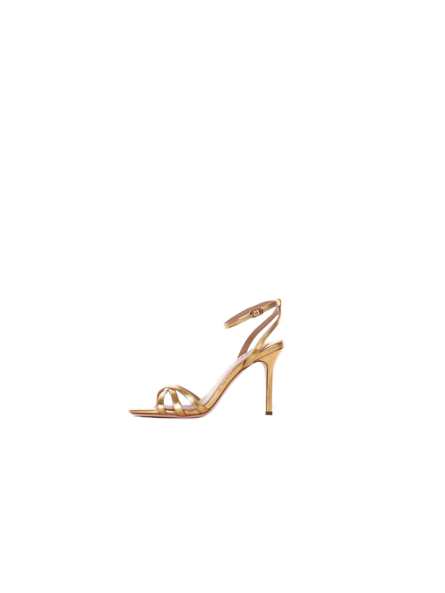 Ralph Lauren  Sandali Gold - 7