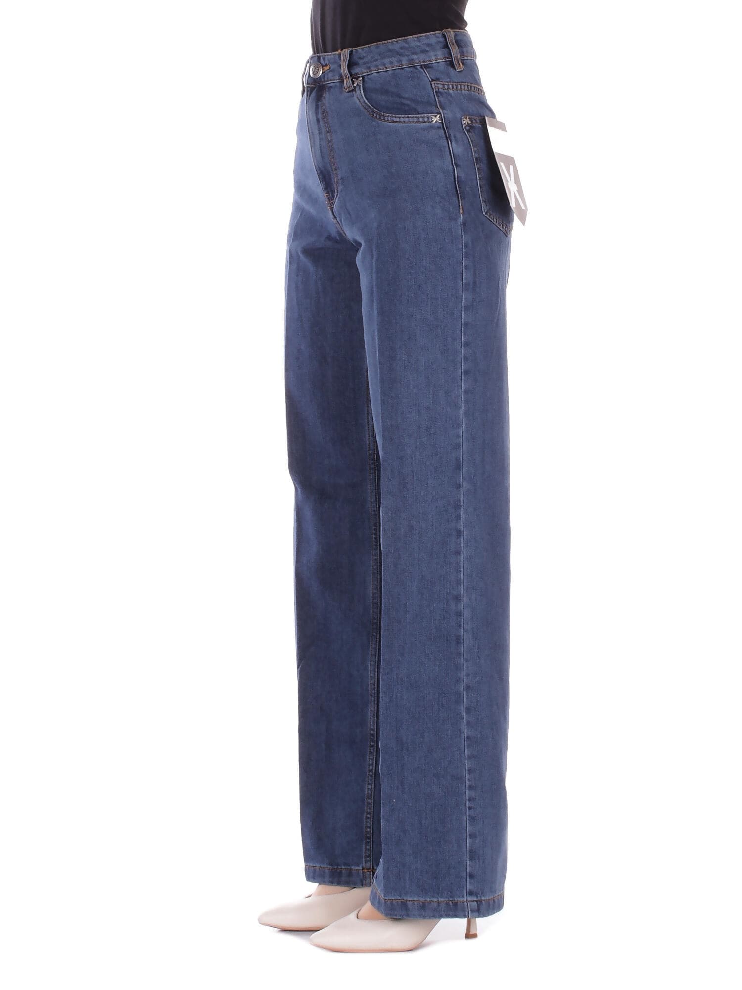 John Richmond  Jeans Blue - 2