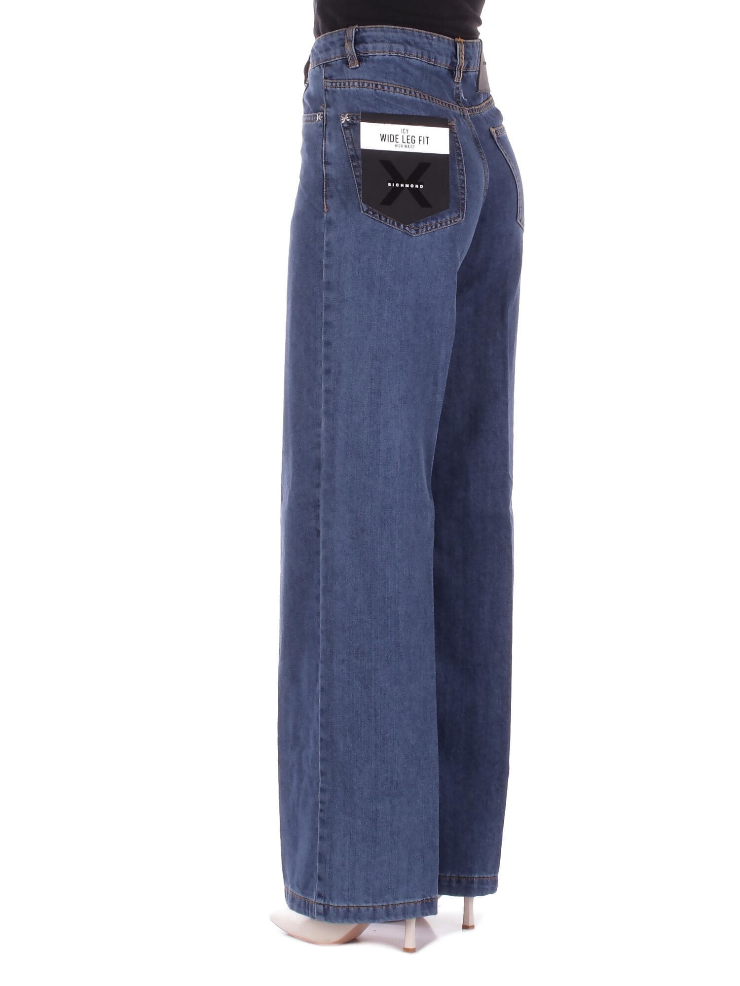 John Richmond  Jeans Blue - 3