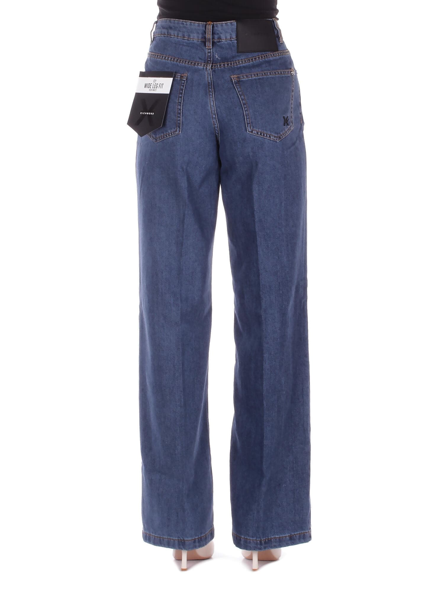 John Richmond  Jeans Blue - 4