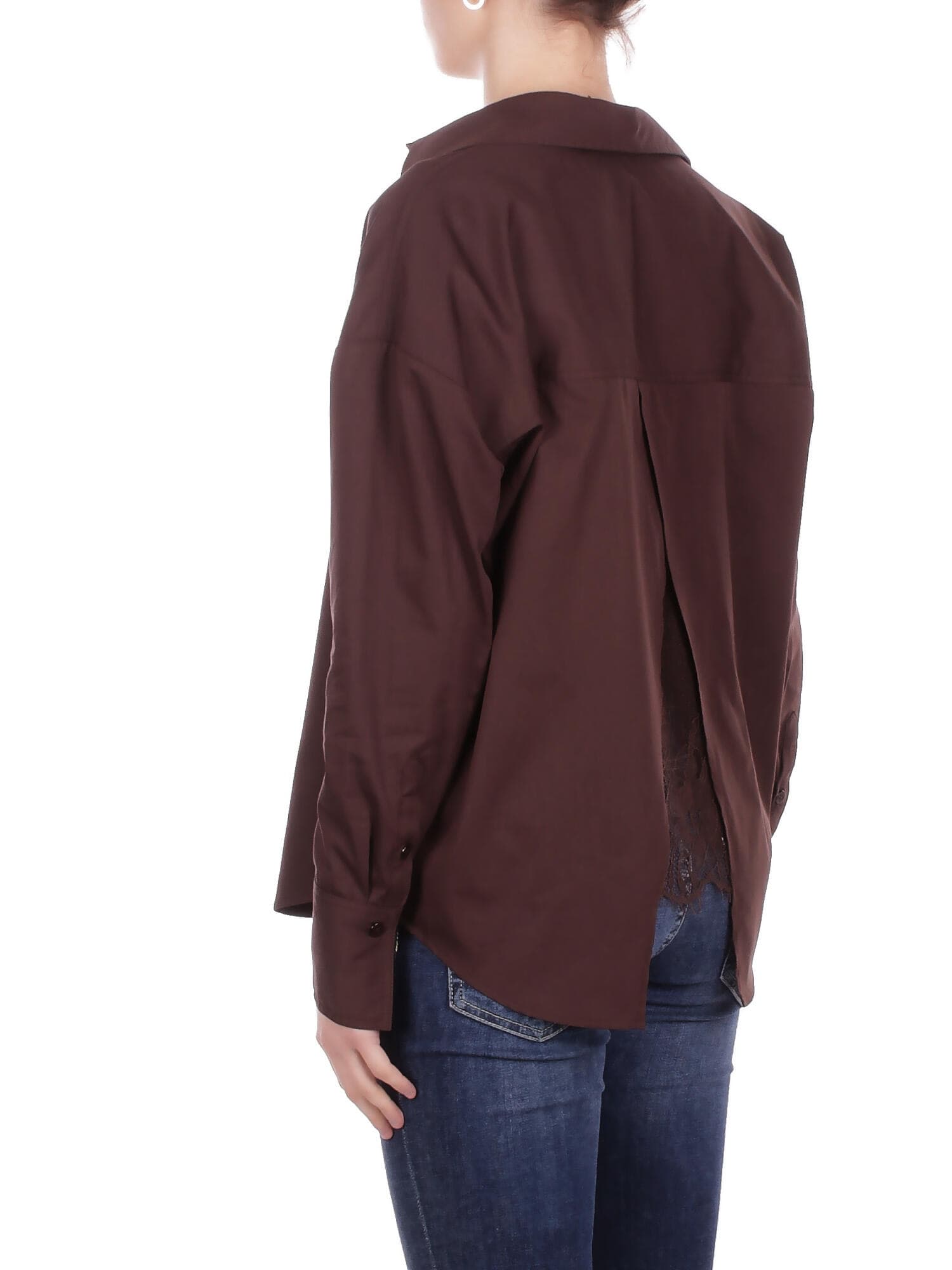Blugirl  Camicie Brown - 3