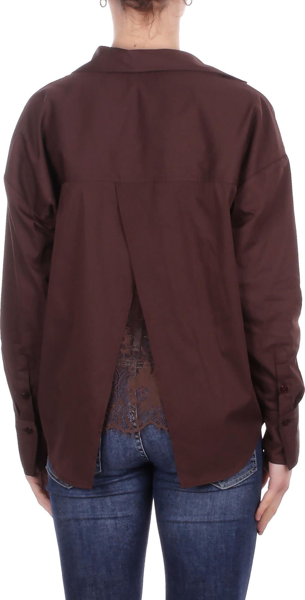 Blugirl  Camicie Brown - 4