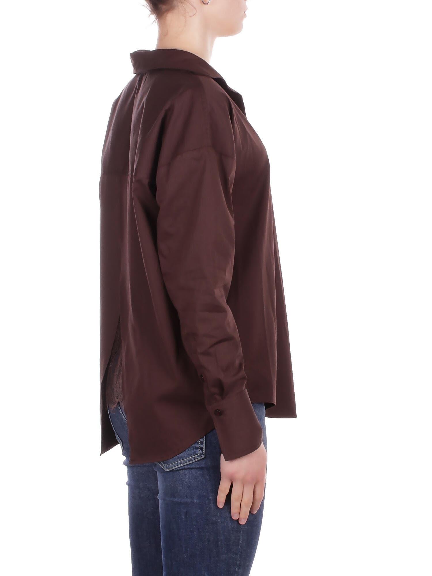 Blugirl  Camicie Brown - 5