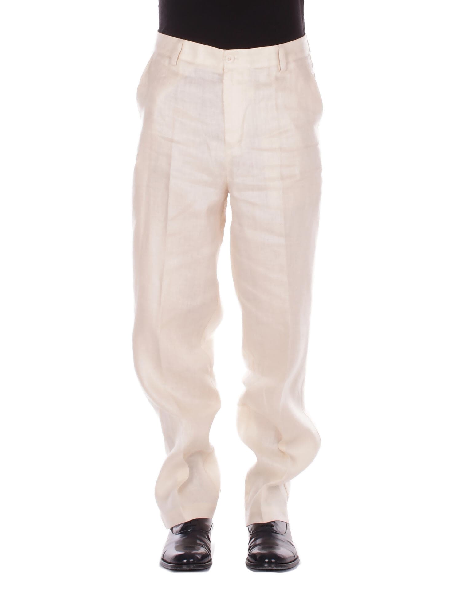 John Richmond  Pantaloni Sand - 7