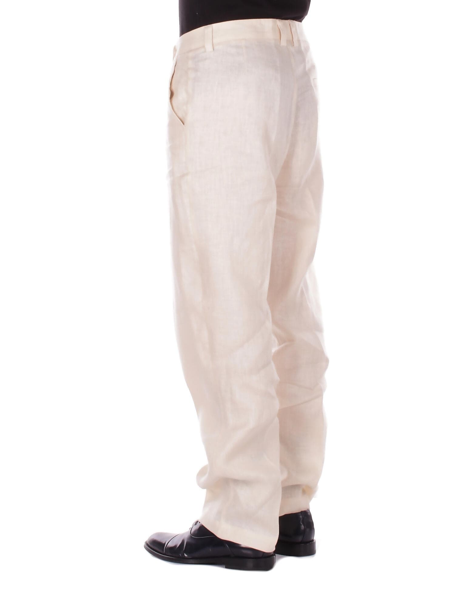 John Richmond  Pantaloni Sand - 3