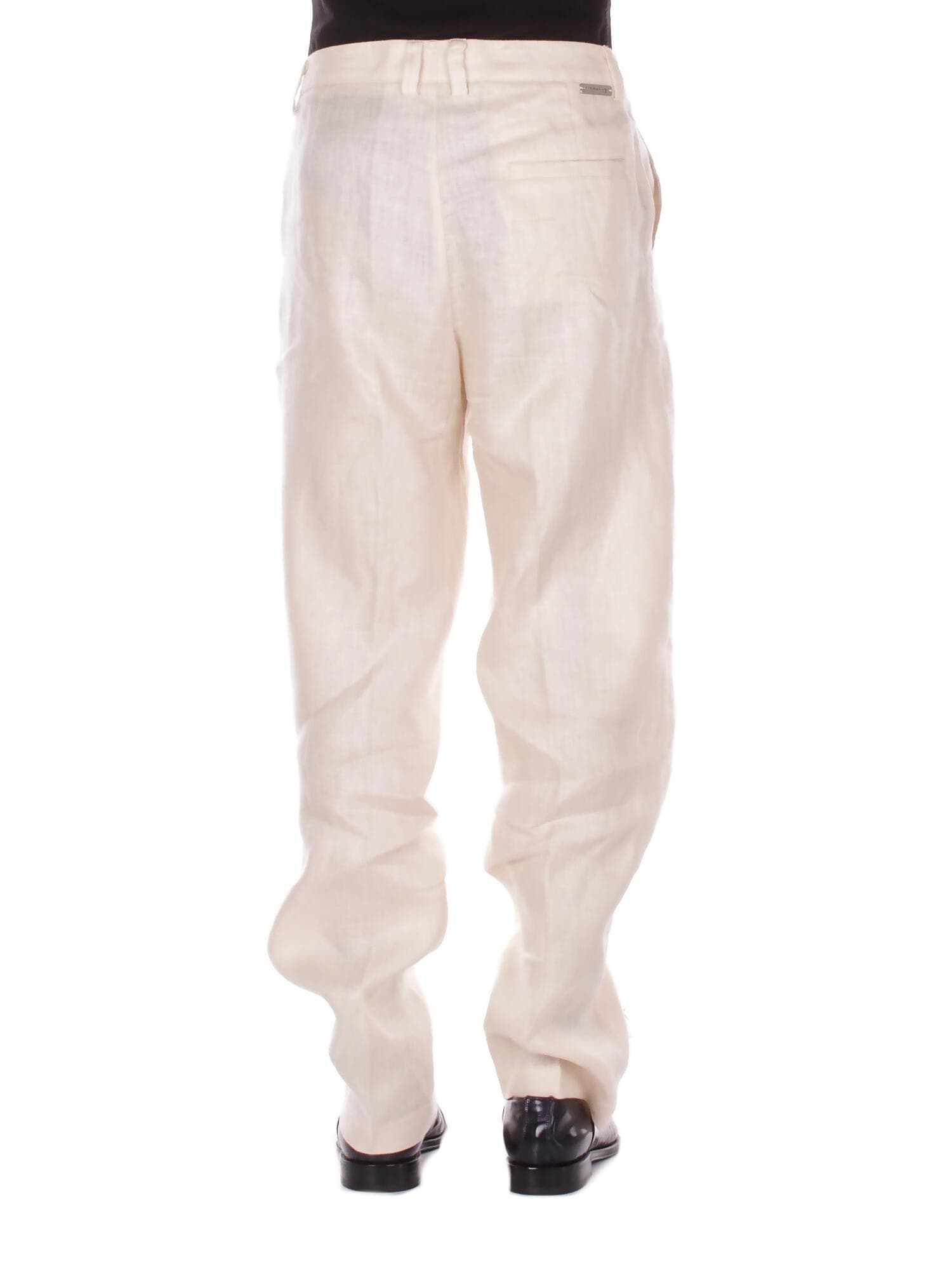 John Richmond  Pantaloni Sand - 4