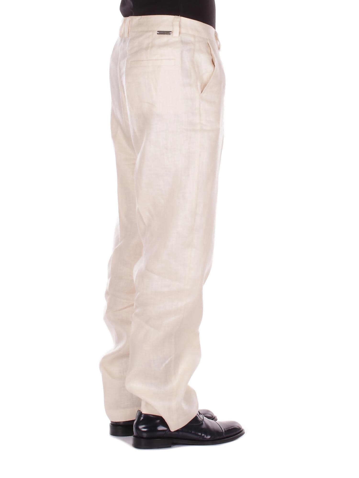 John Richmond  Pantaloni Sand - 5