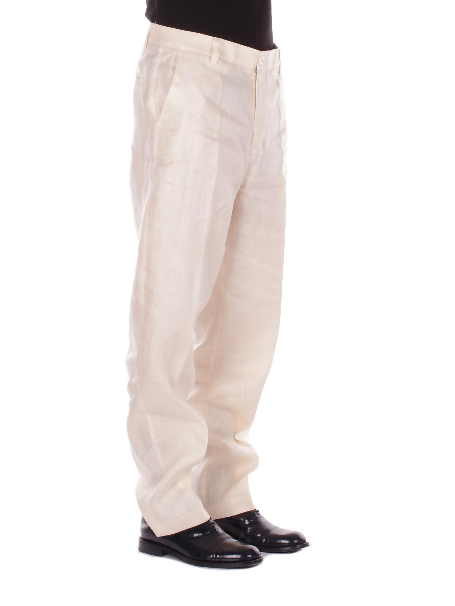 John Richmond  Pantaloni Sand - 6