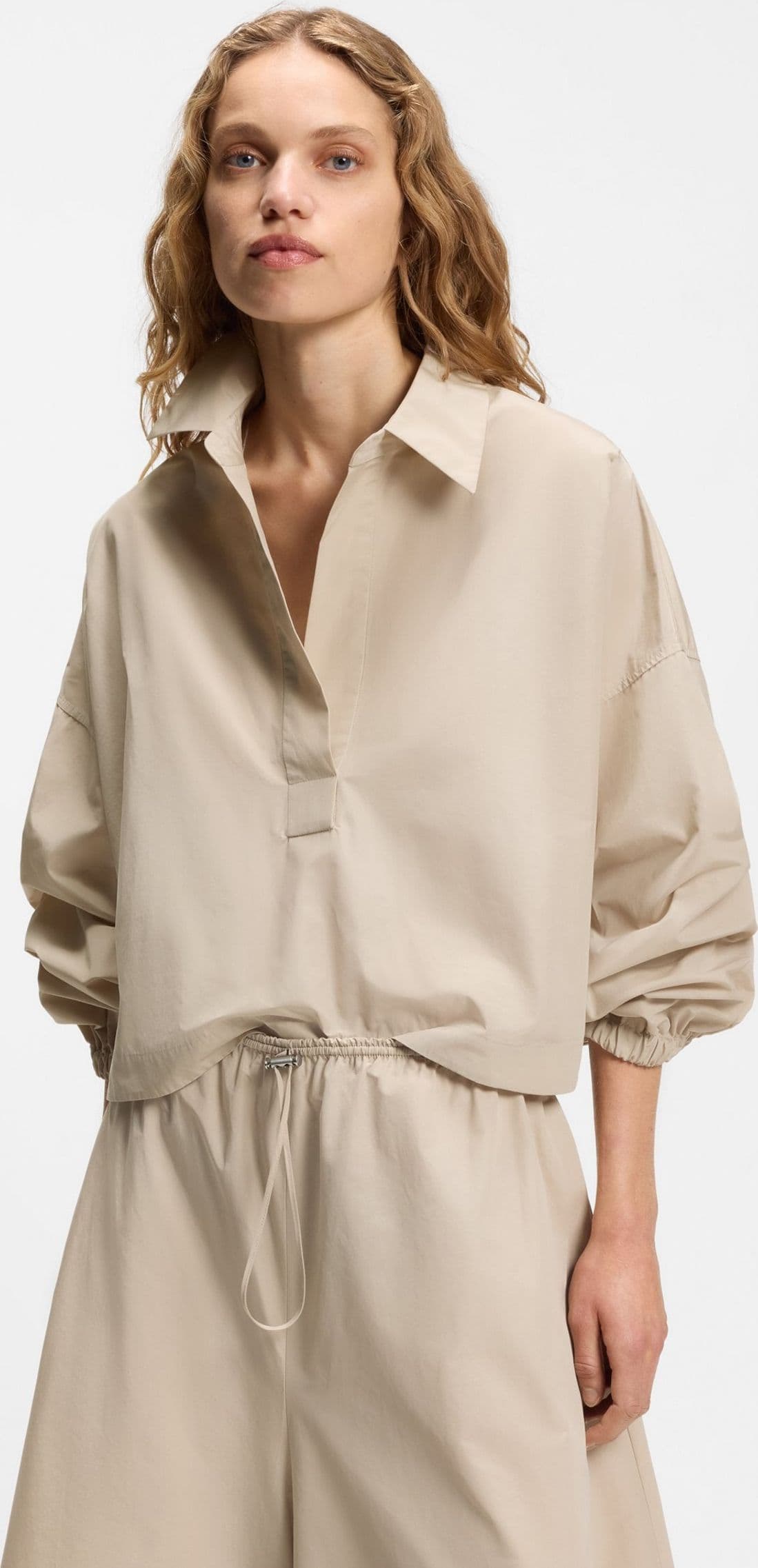 BOSS  Camicia manica lunga Batefa 10277657 01 - 3