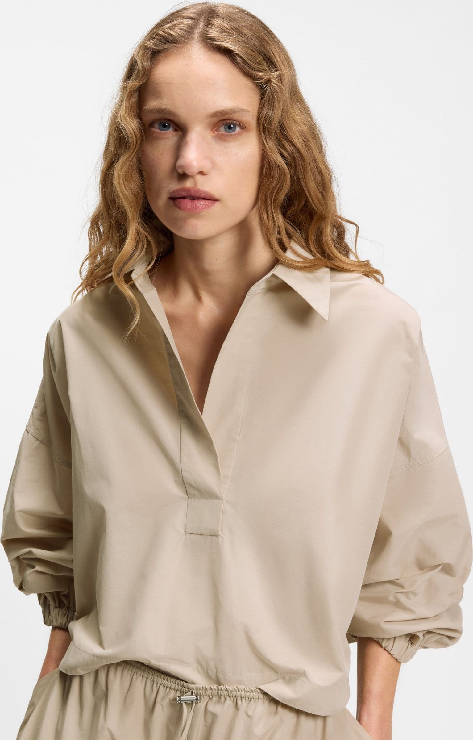BOSS  Camicia manica lunga Batefa 10277657 01 - 5