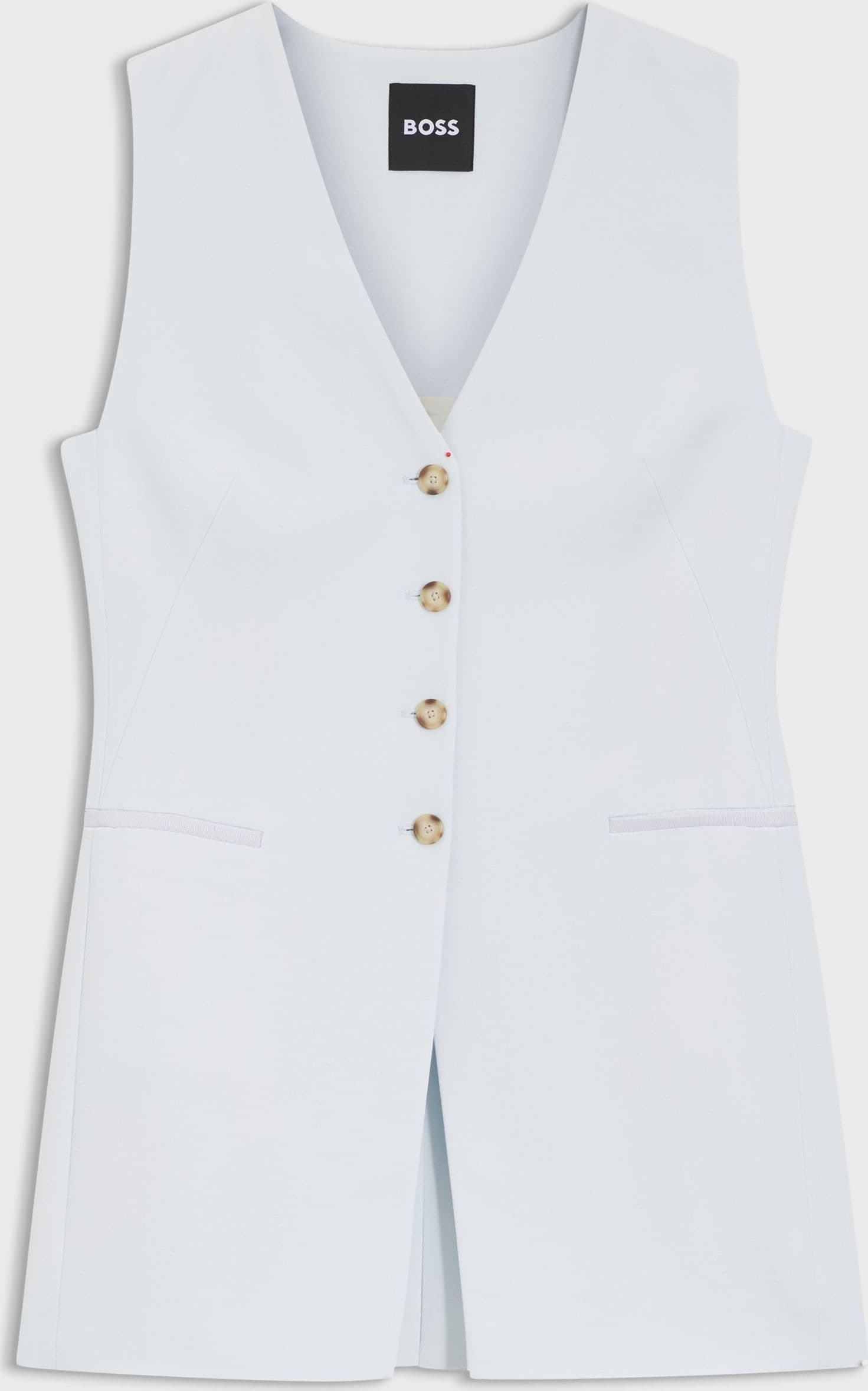BOSS  Blazer senza maniche Julinial 10271694 01 - 6