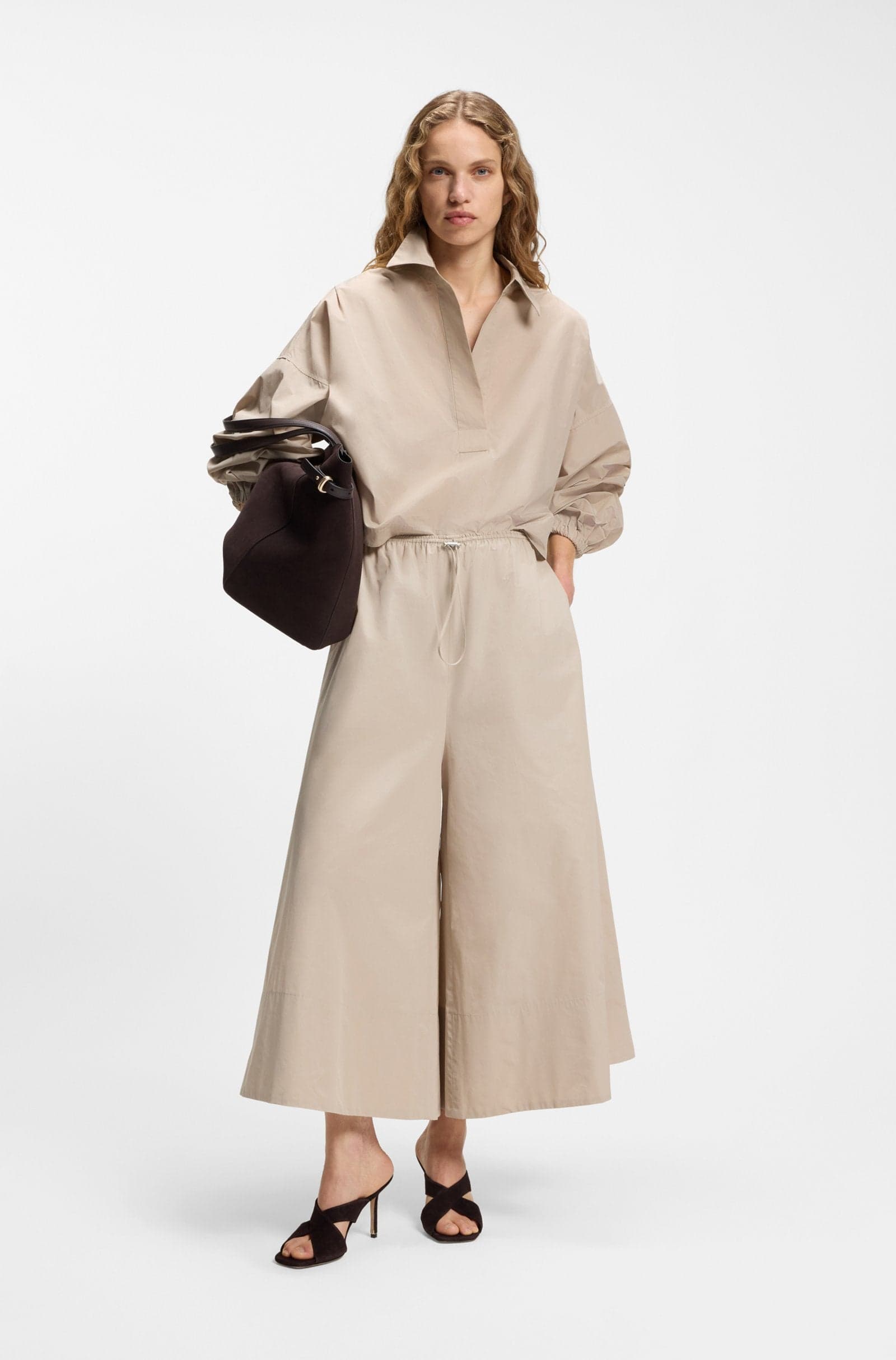 BOSS  Pantalone casual Tatefa 10277657 01 - 6