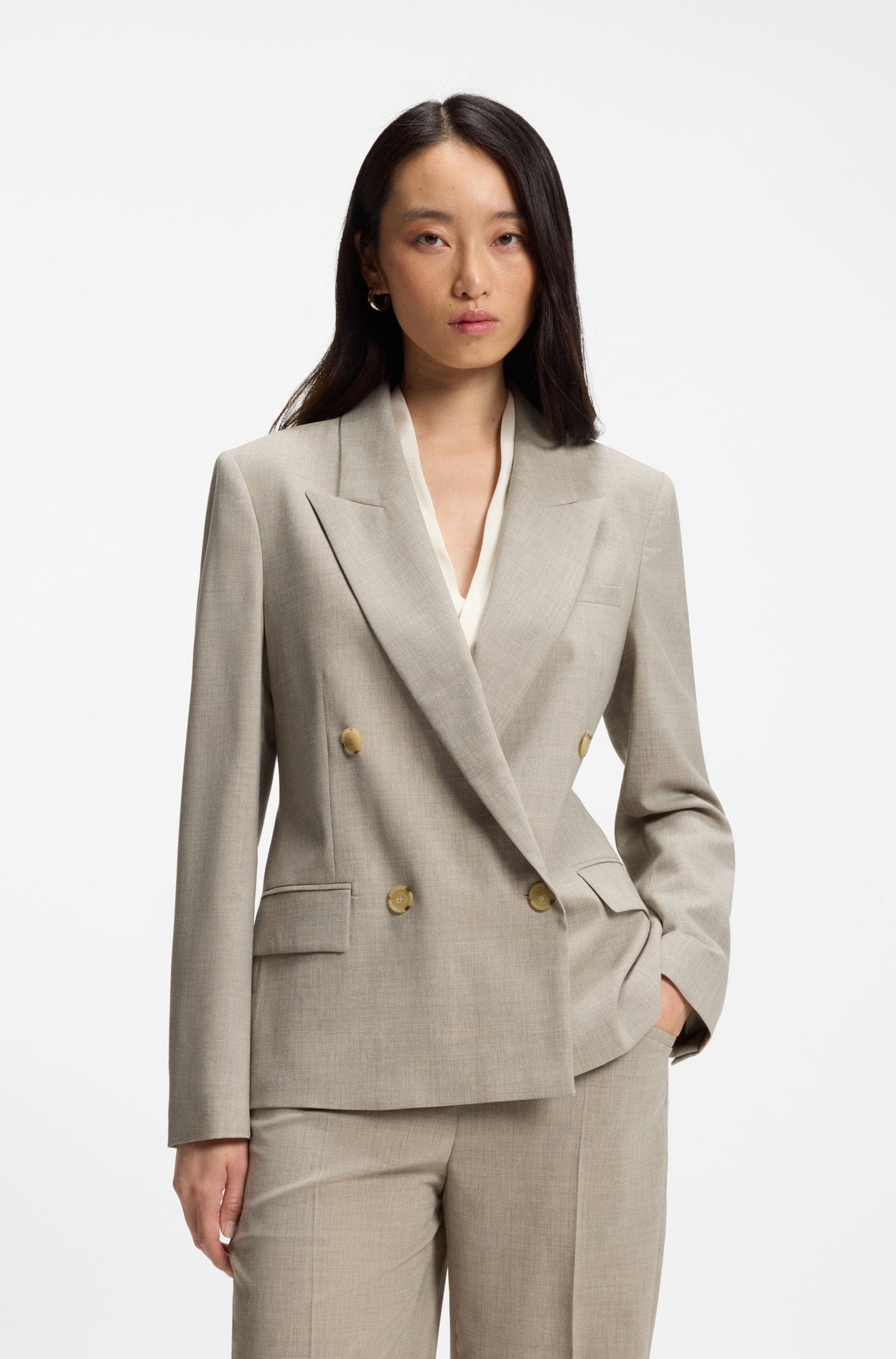 BOSS  BLAZER Jaleto9 10273169 01 - 3