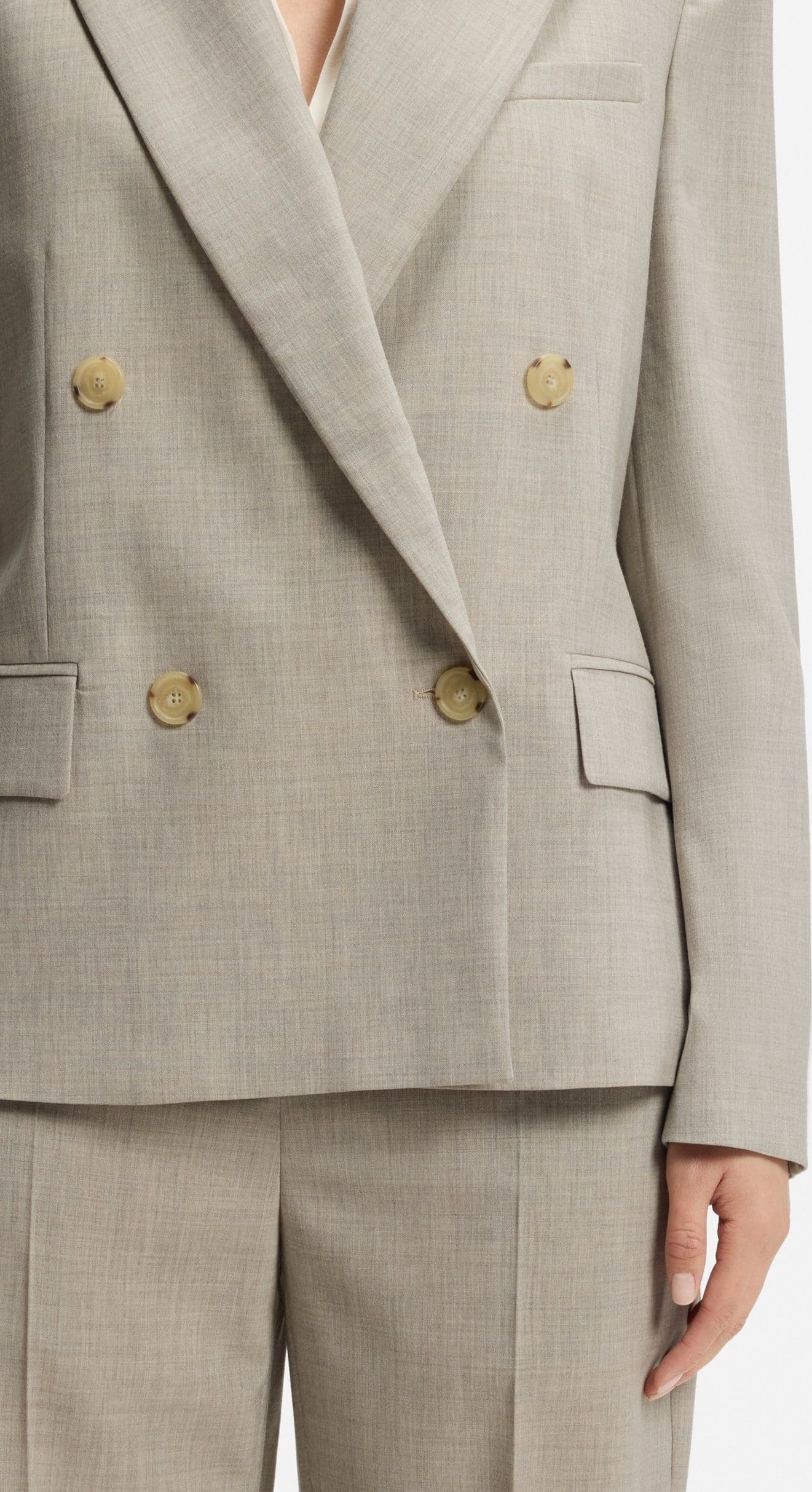 BOSS  BLAZER Jaleto9 10273169 01 - 5