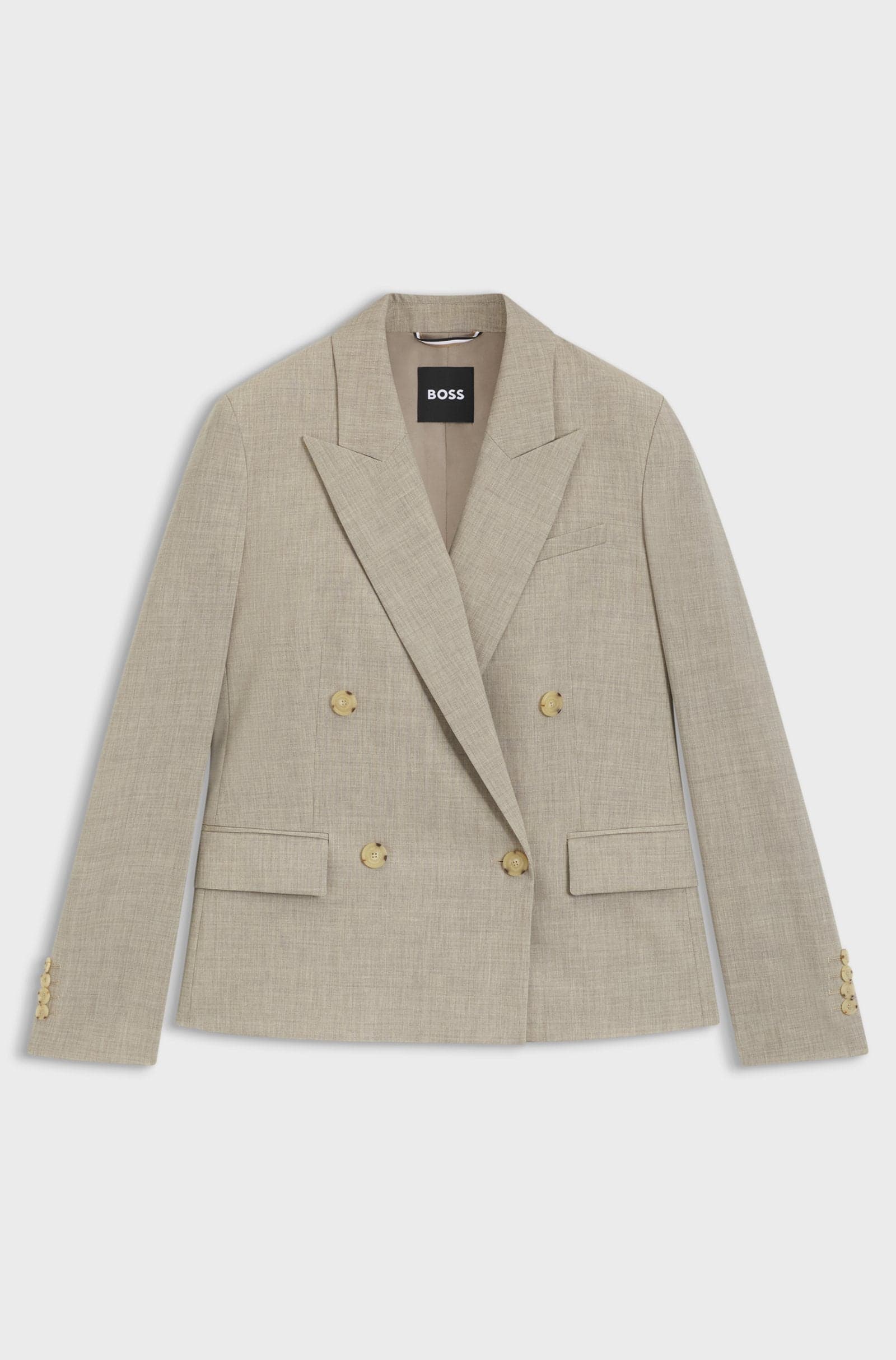 BOSS  BLAZER Jaleto9 10273169 01 - 6