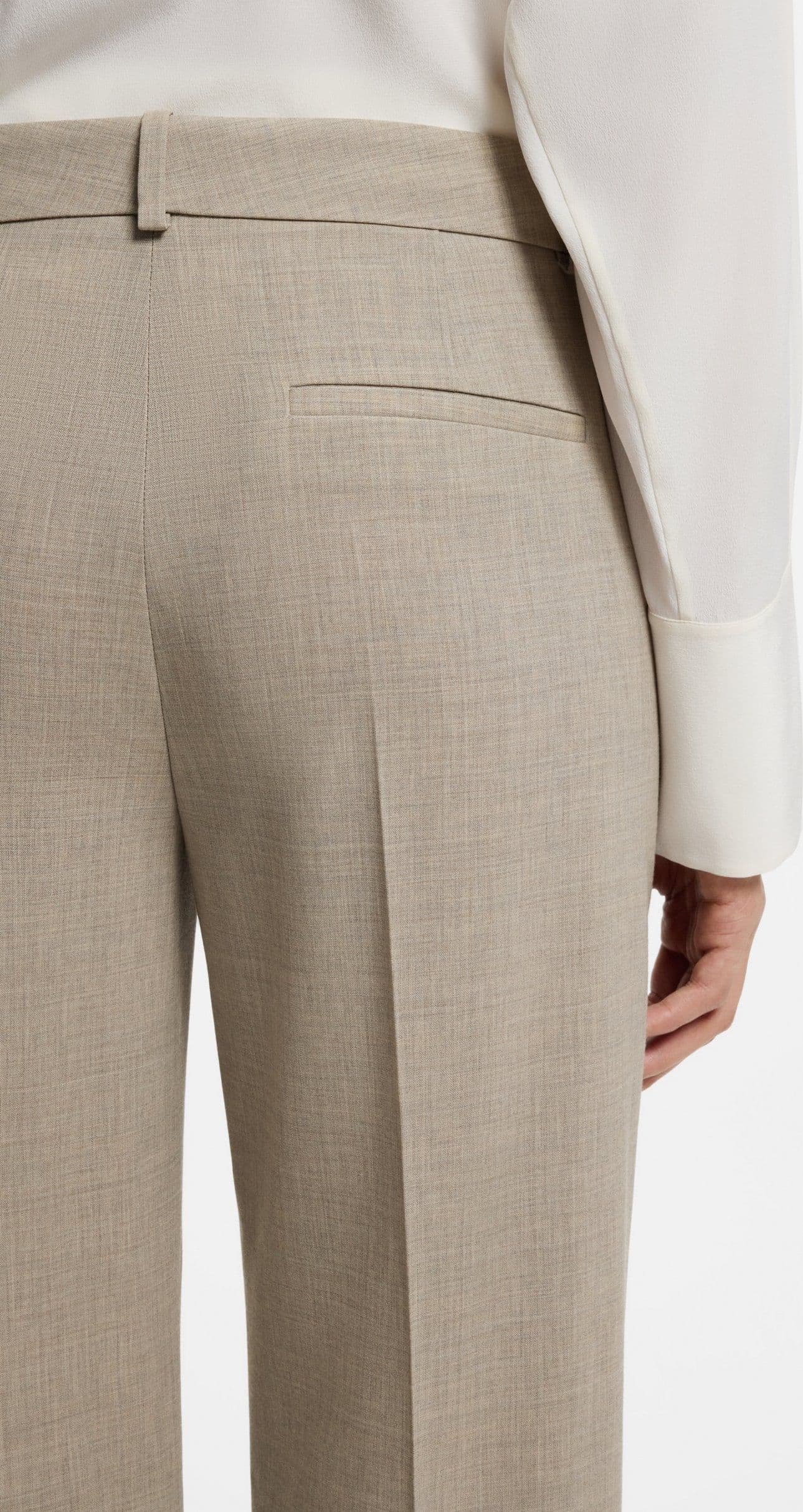 BOSS  Pantalone formale Tilda9 10273169 01 - 4