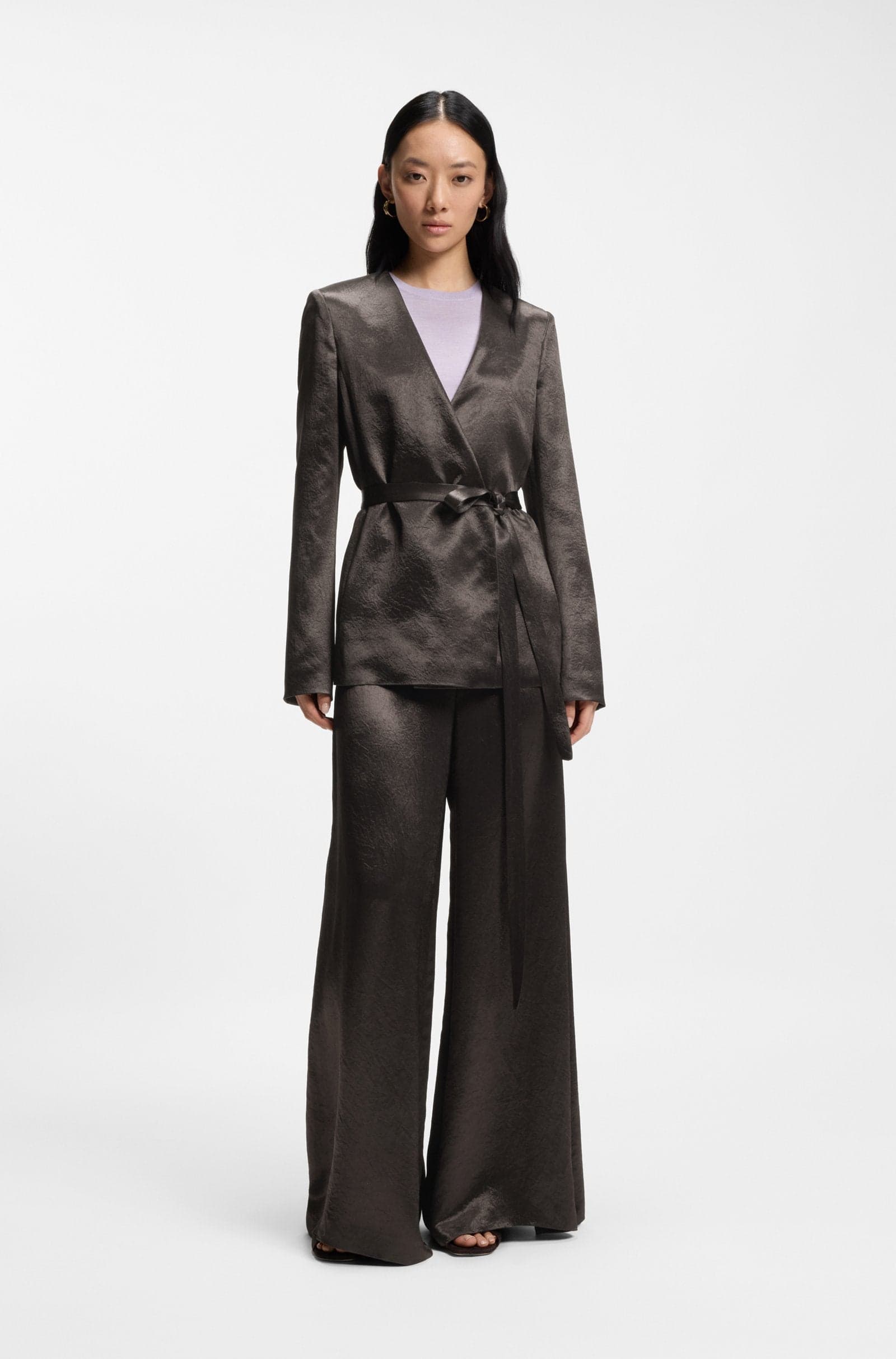 BOSS  Pantalone formale Torcain 10277777 01 - 7