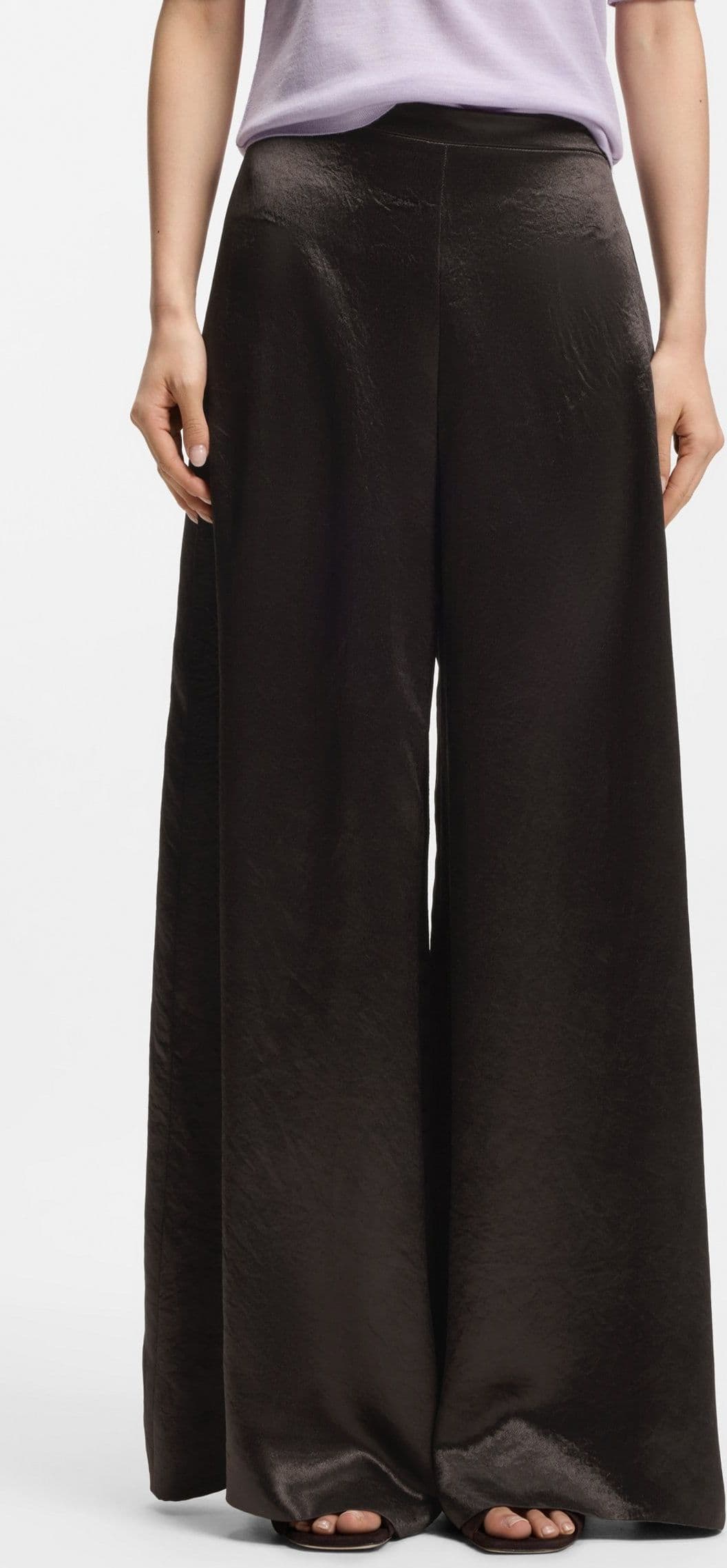 BOSS  Pantalone formale Torcain 10277777 01 - 3
