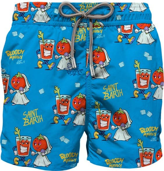 MC2 SAINT BARTH  Costume boxer GUS0001-08162L - 2