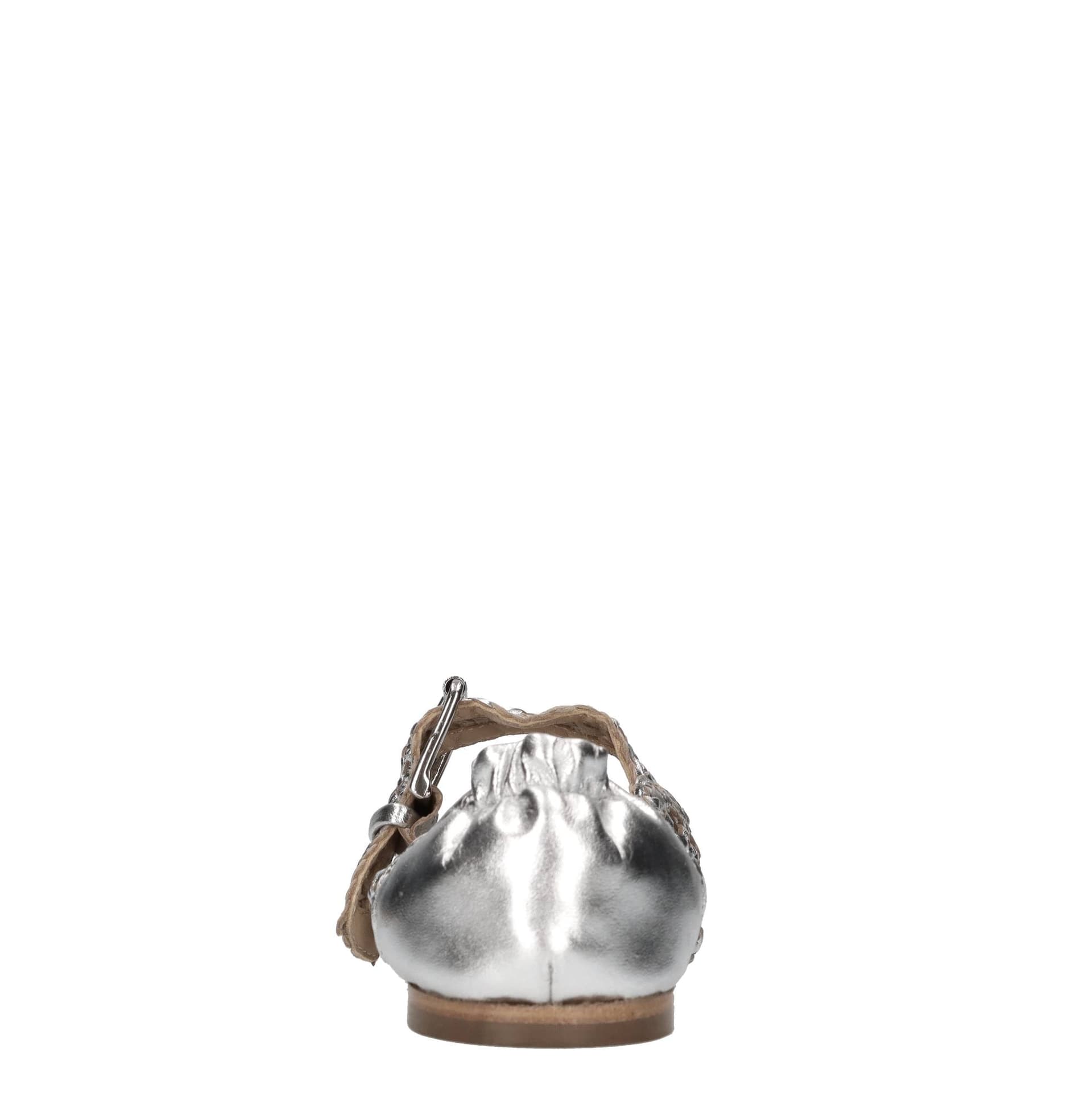 De Siena  Scarpe basse Argento - 2