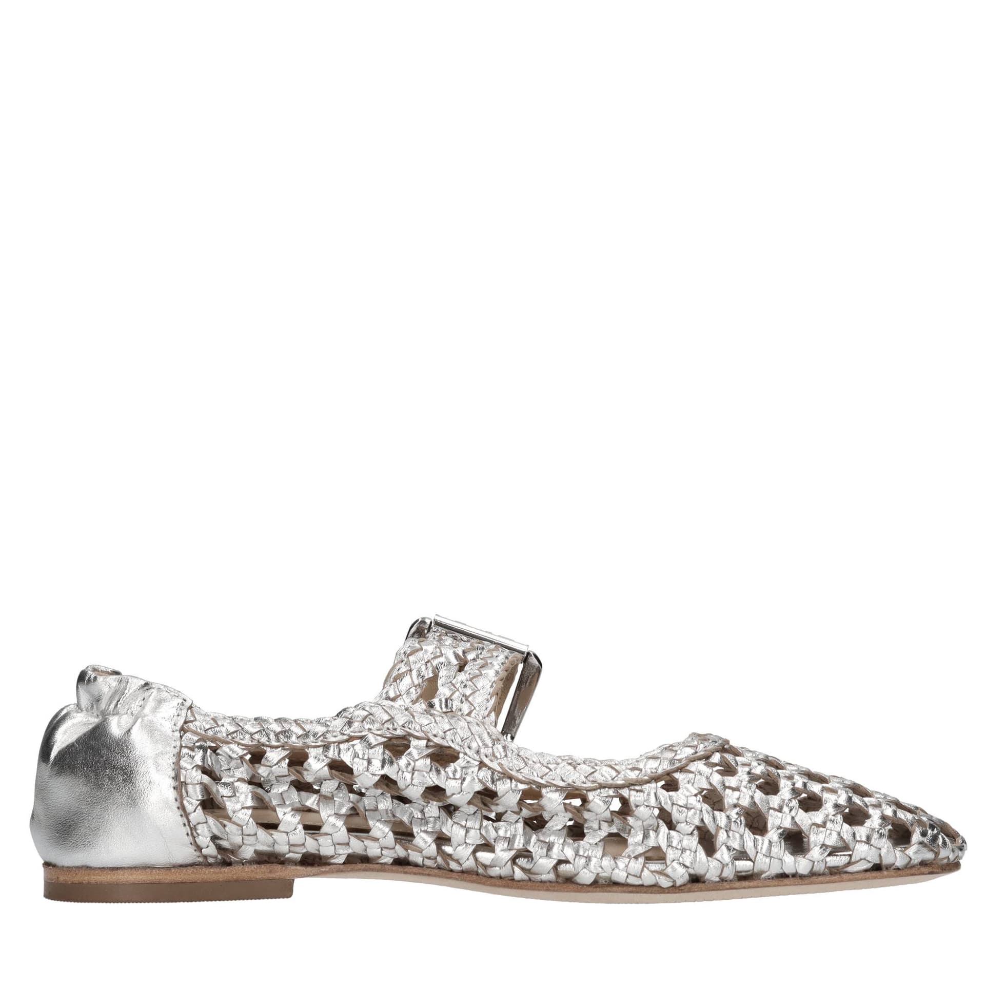 De Siena  Scarpe basse Argento - 3