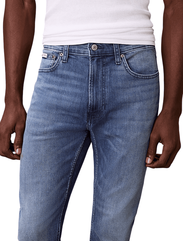 Calvin Klein  Jeans Blu - 2