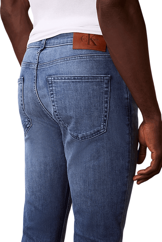 Calvin Klein  Jeans Blu - 3