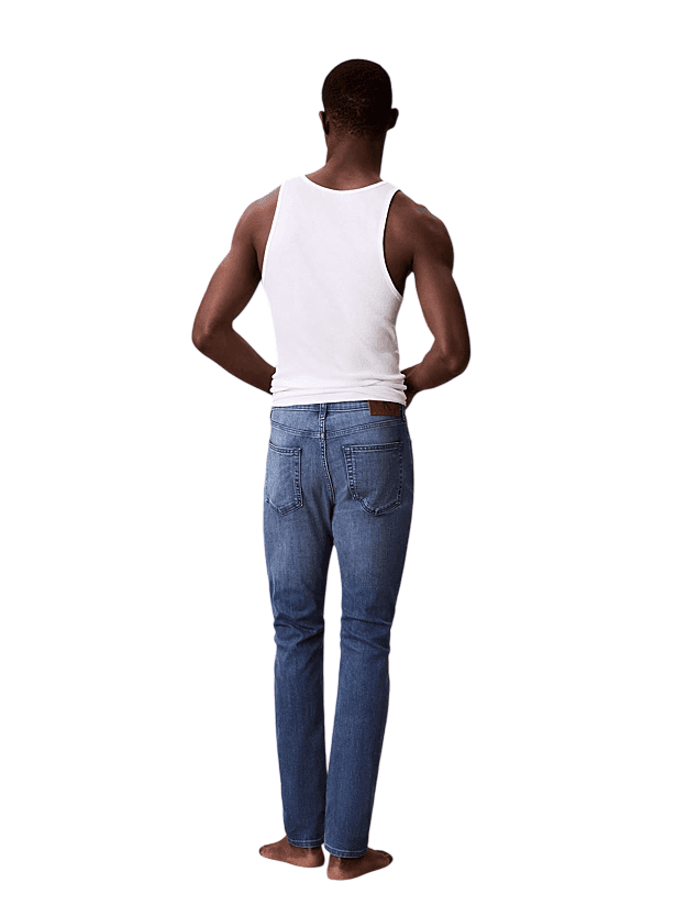 Calvin Klein  Jeans Blu - 5