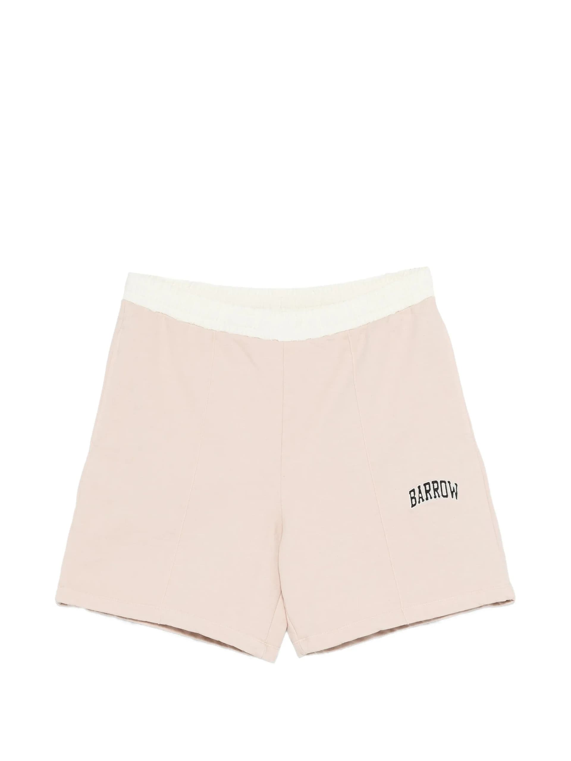BARROW Barrow - Pantaloni Beige e Neri da Donna