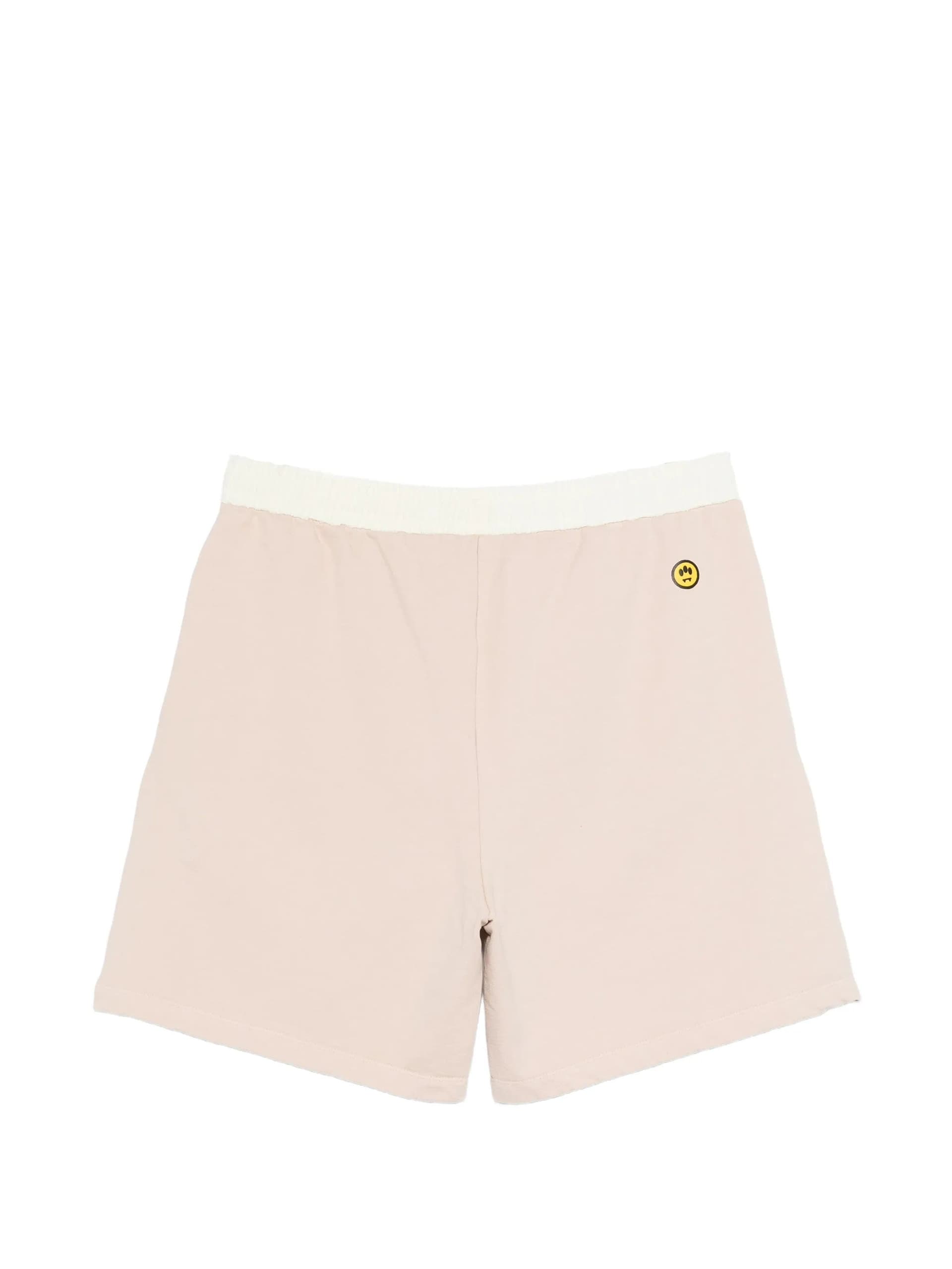 BARROW Barrow - Pantaloni Beige e Neri da Donna - 2