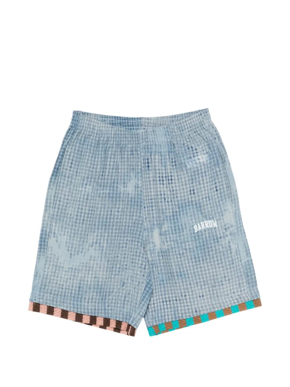 BARROW Barrow - Pantaloni Unici Blu da Donna - 4