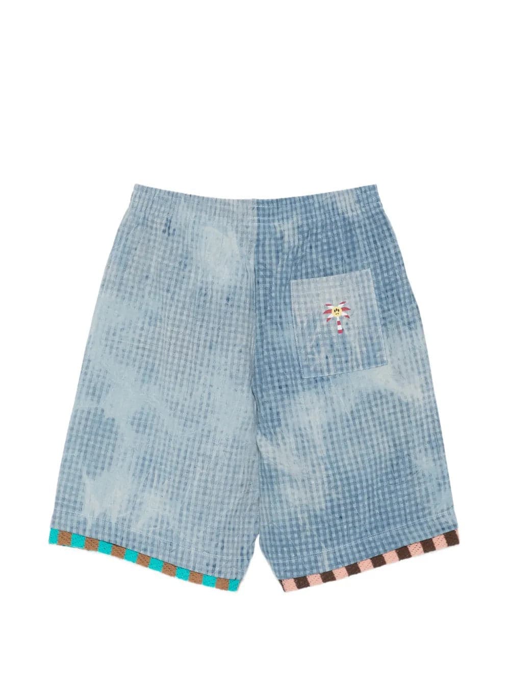 BARROW Barrow - Pantaloni Unici Blu da Donna - 3