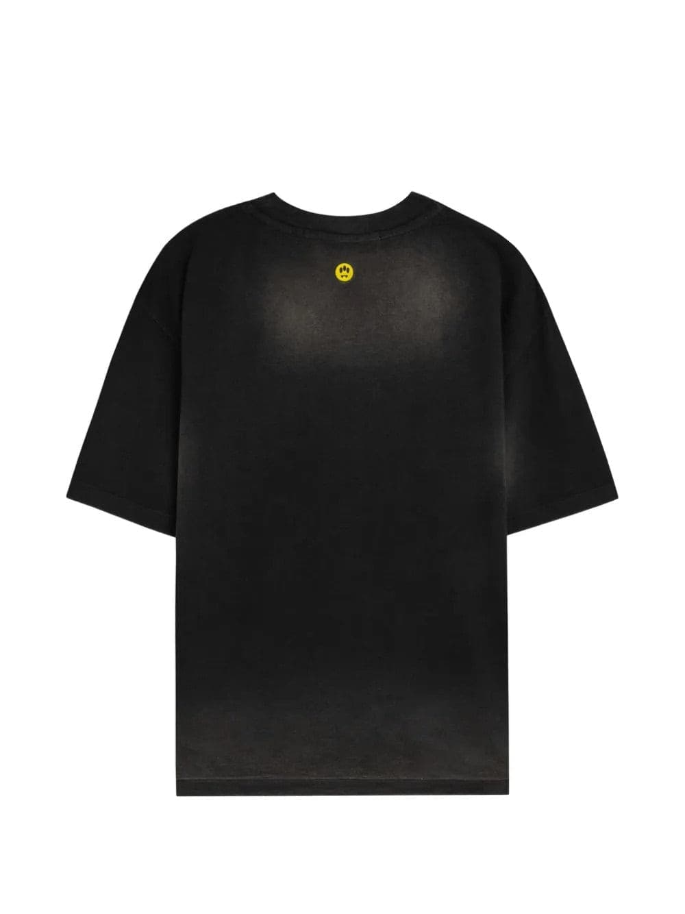 BARROW Barrow - T-Shirt Beige e Nera da Donna - 5
