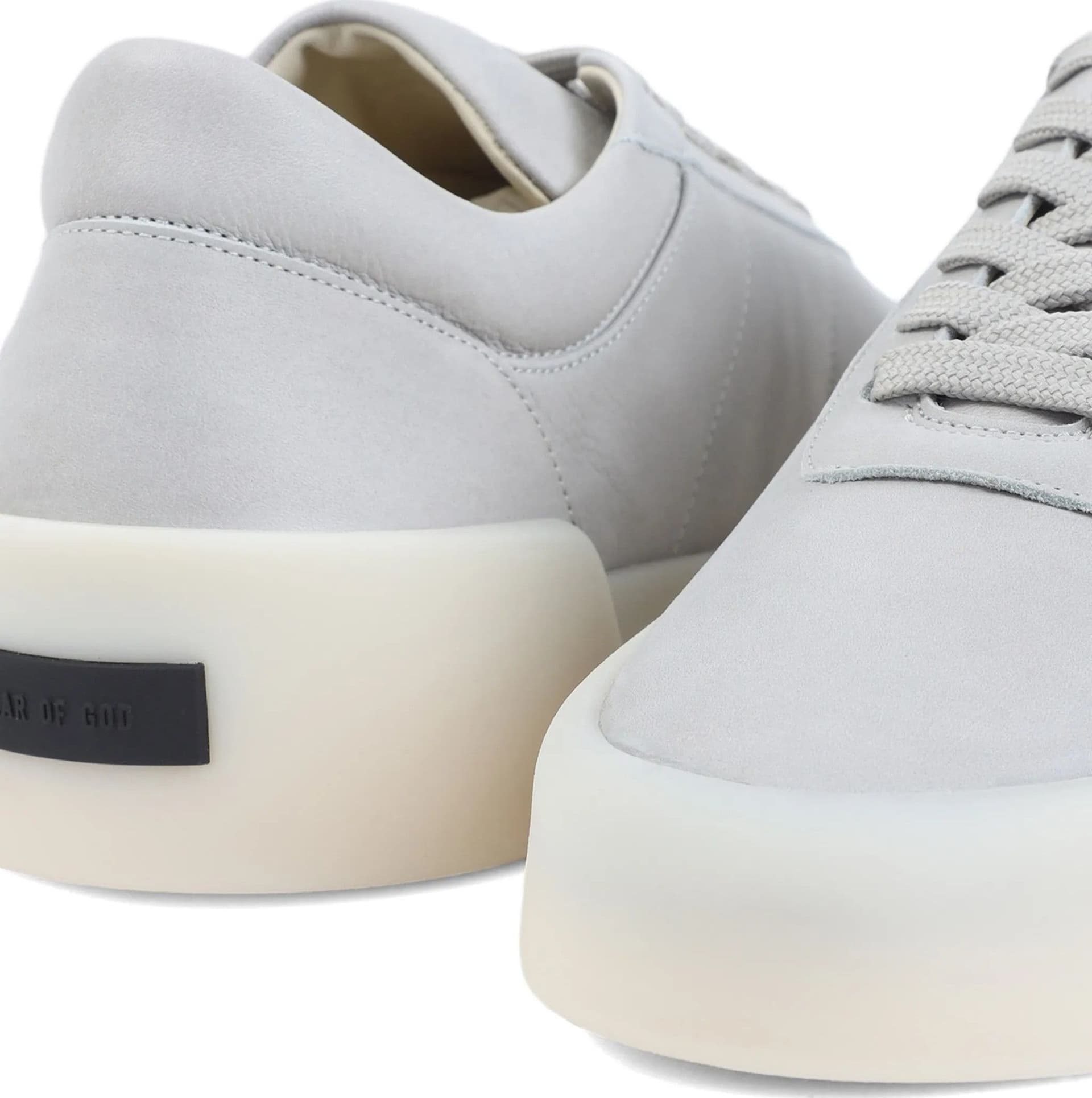 FEAR OF GOD Fear Of God - Sneakers Grigie da Uomo - 4