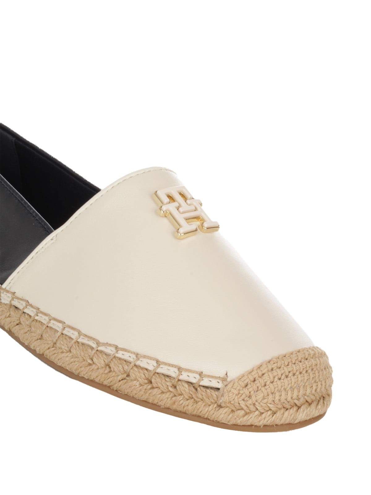 Tommy Hilfiger  - Espadrillas Bianche da Donna - 3