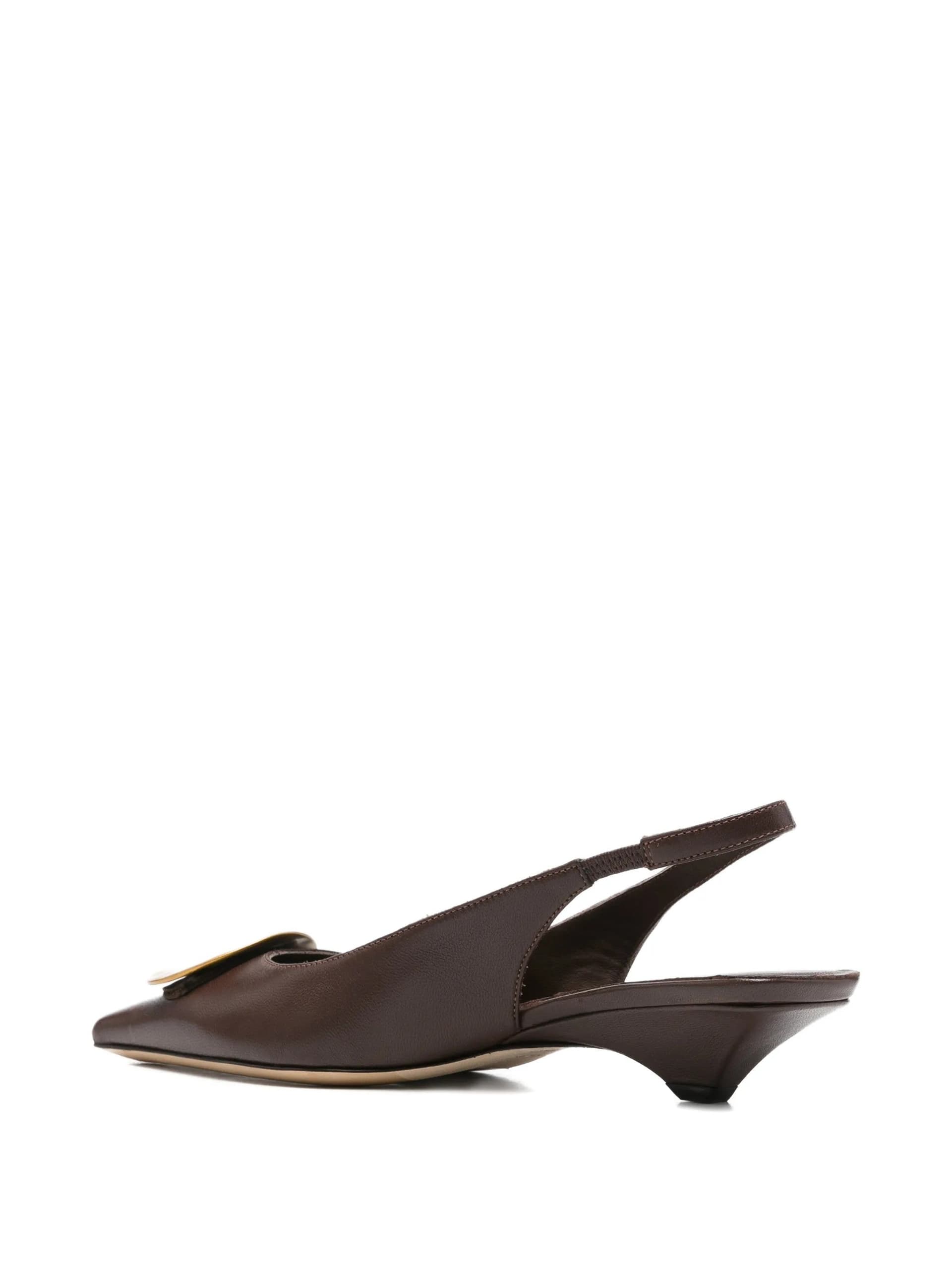 VIC MATIE Vic Matie - Scarpe Marroni da Donna - 3