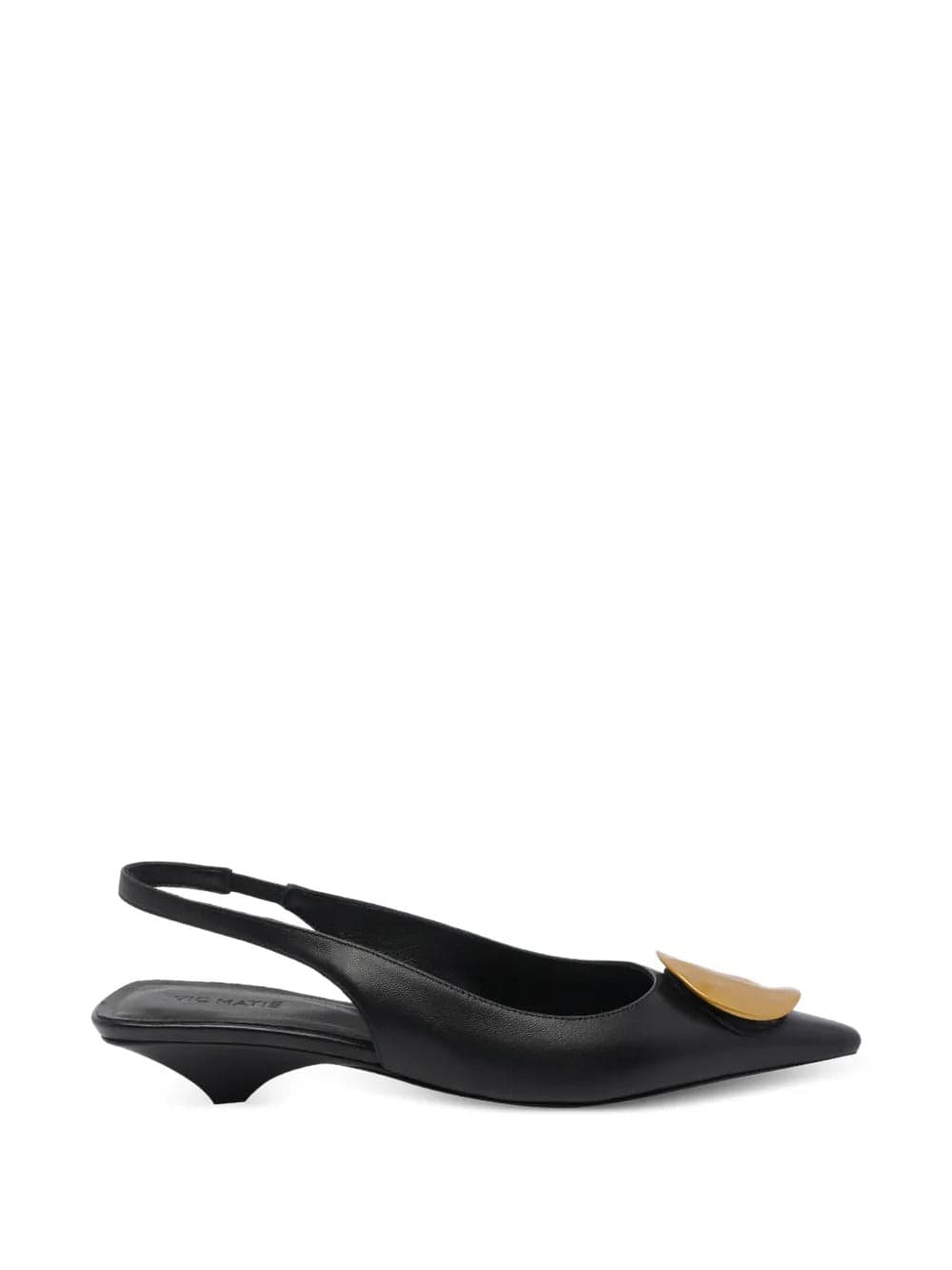 VIC MATIE Vic Matie - Scarpe Nere da Donna - 5