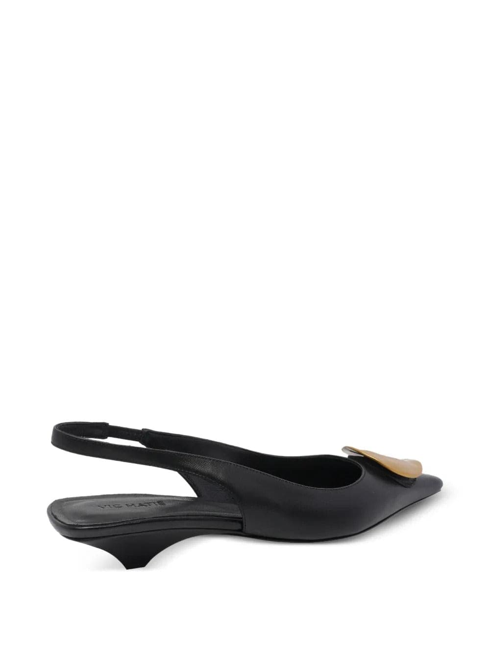 VIC MATIE Vic Matie - Scarpe Nere da Donna - 2