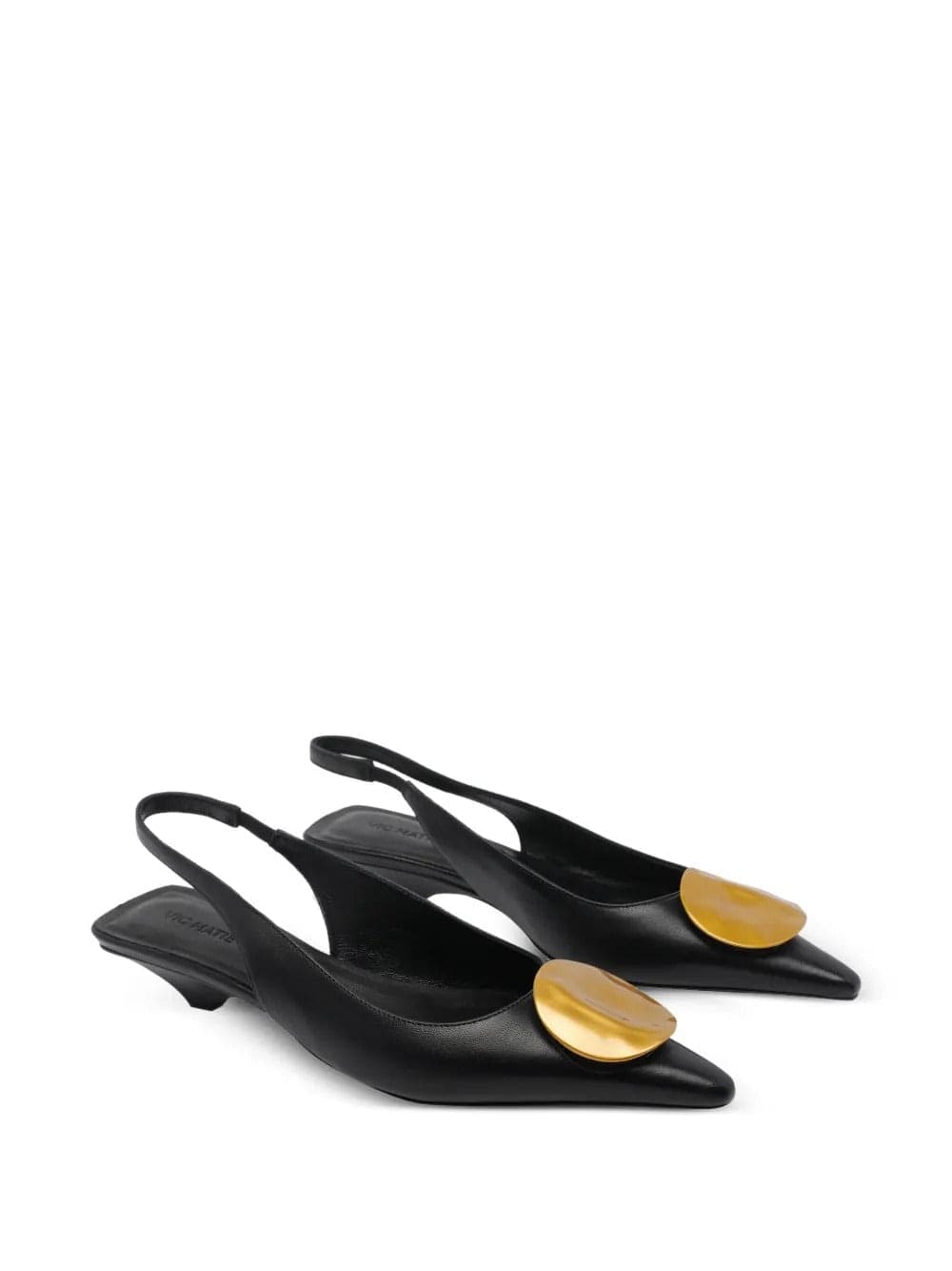 VIC MATIE Vic Matie - Scarpe Nere da Donna - 3