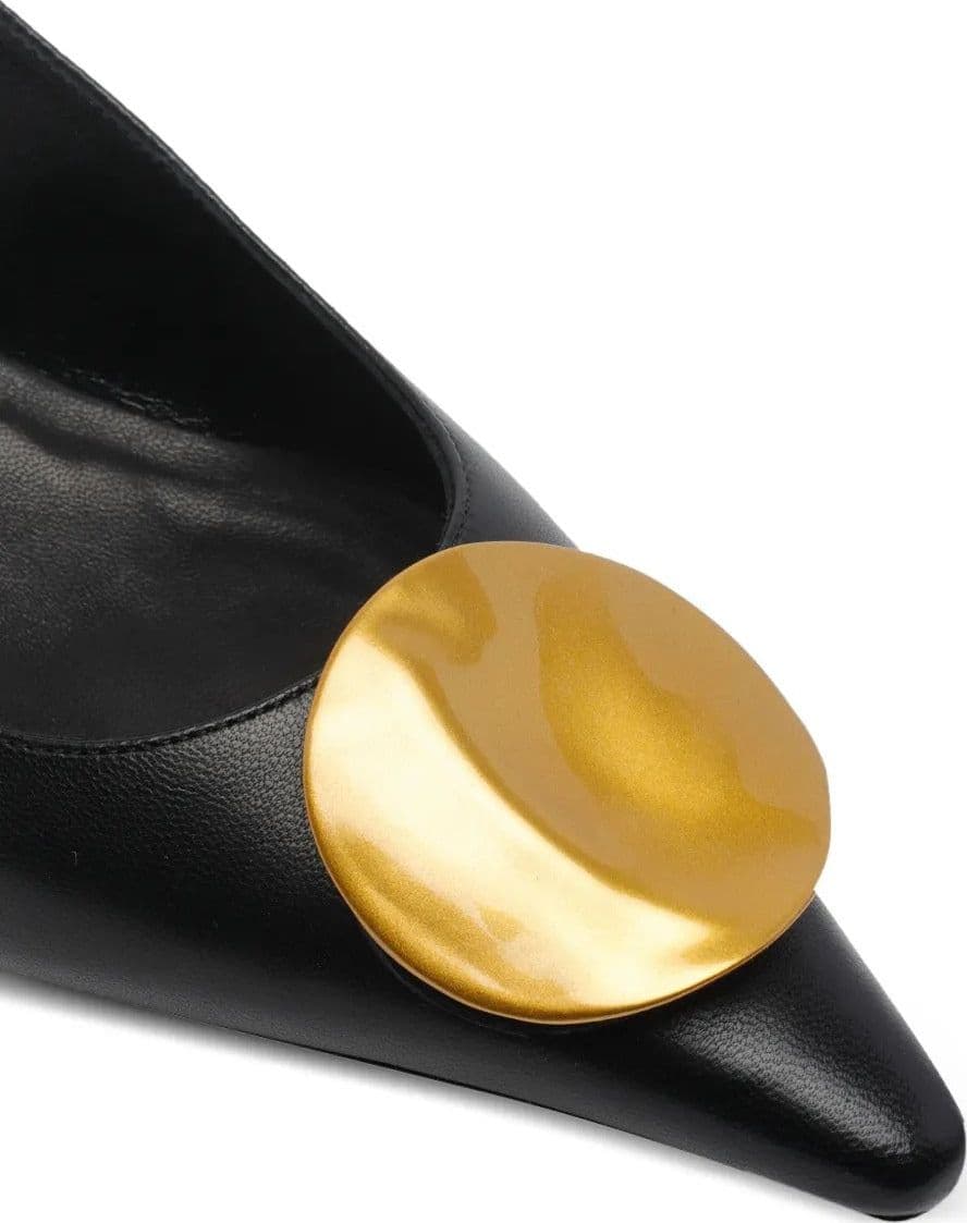 VIC MATIE Vic Matie - Scarpe Nere da Donna - 4