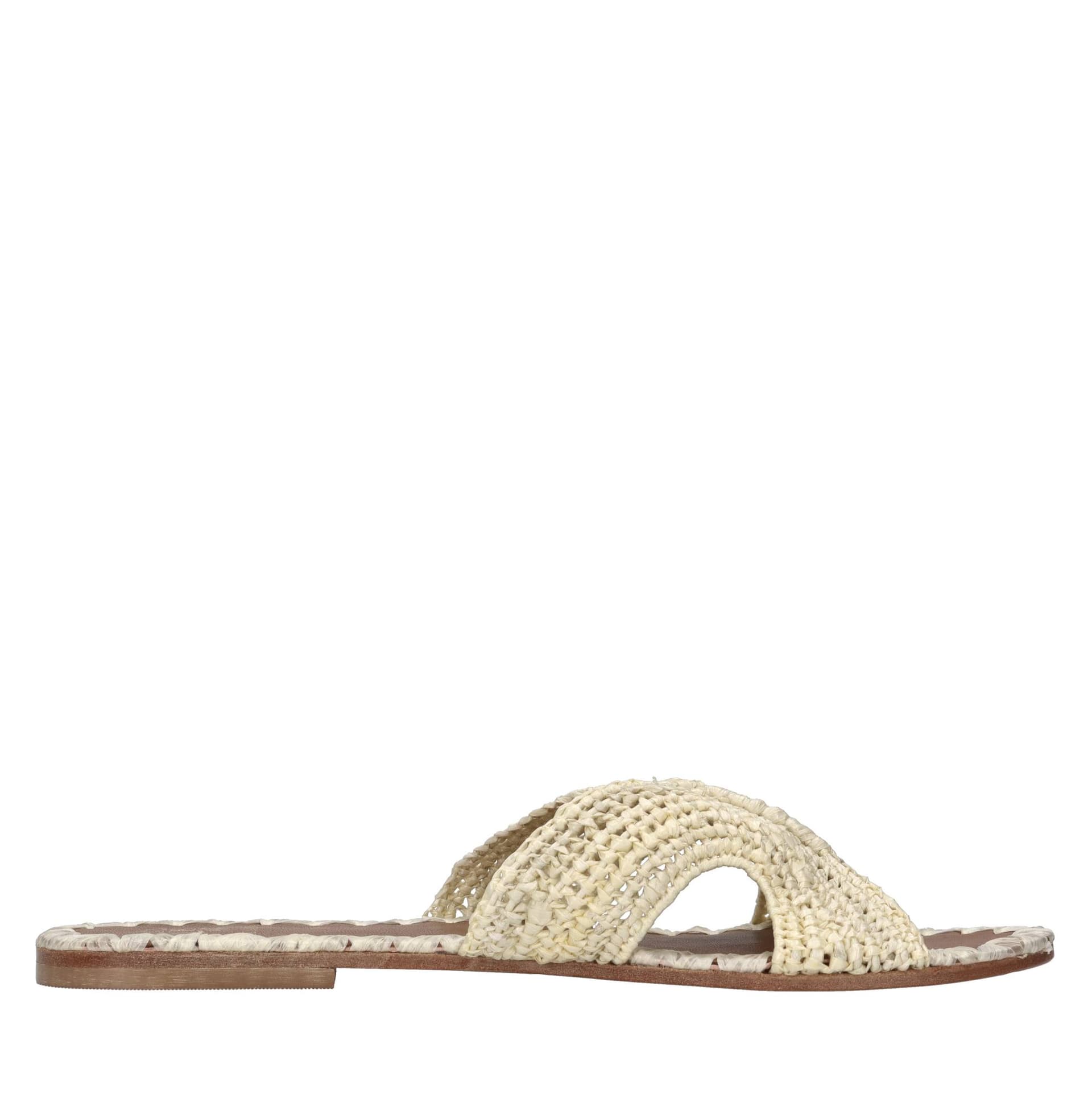 De Siena  Sandali Beige - 3