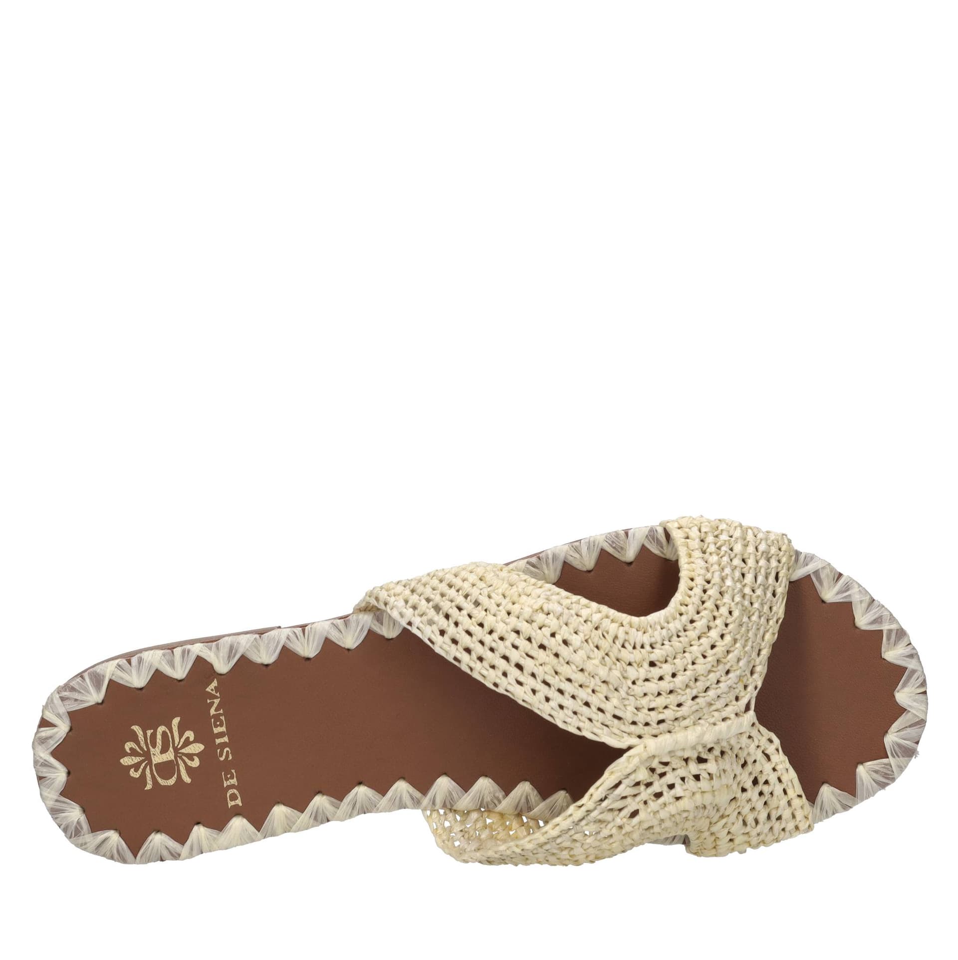 De Siena  Sandali Beige - 5