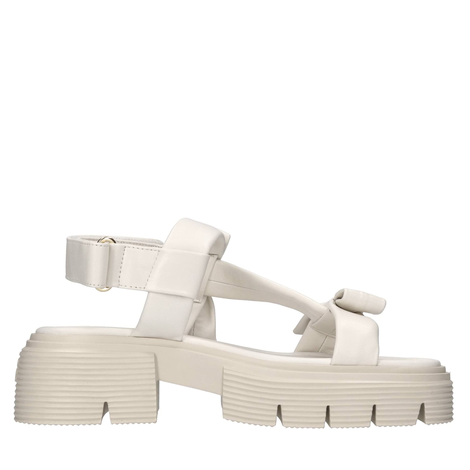 Stuart Weitzman  Sandali Beige - 3