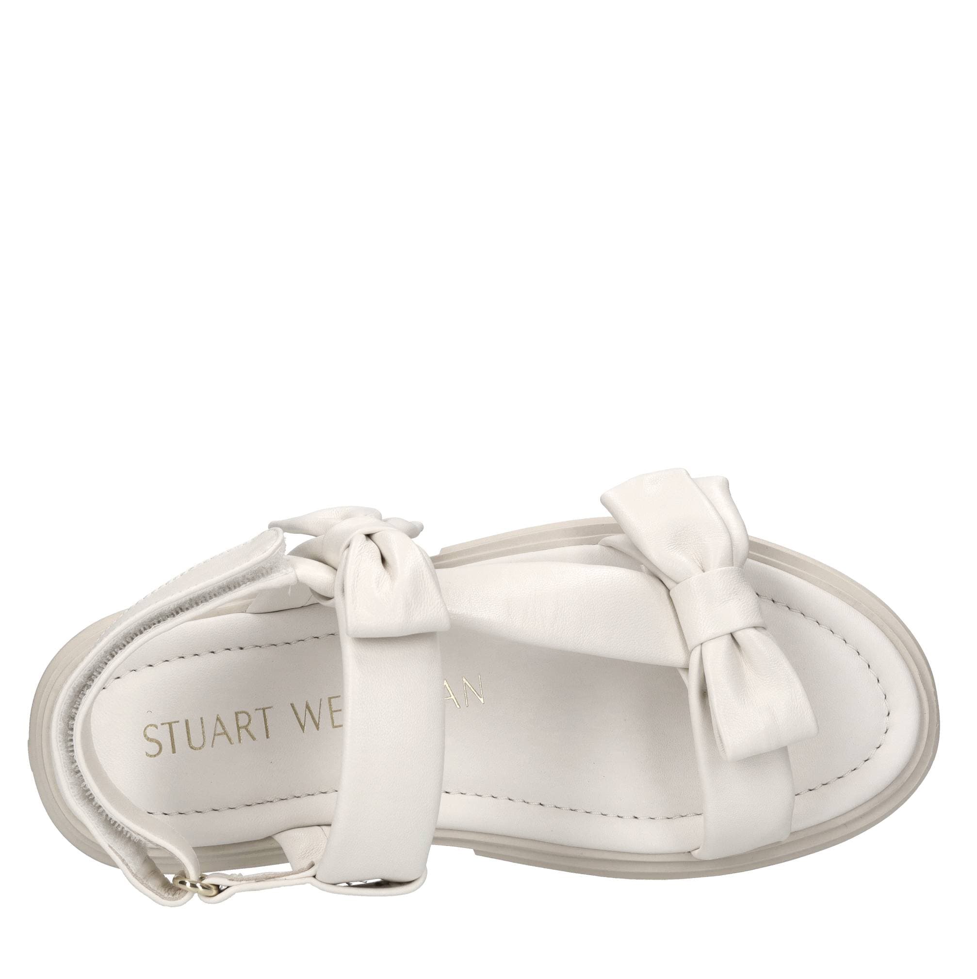 Stuart Weitzman  Sandali Beige - 5