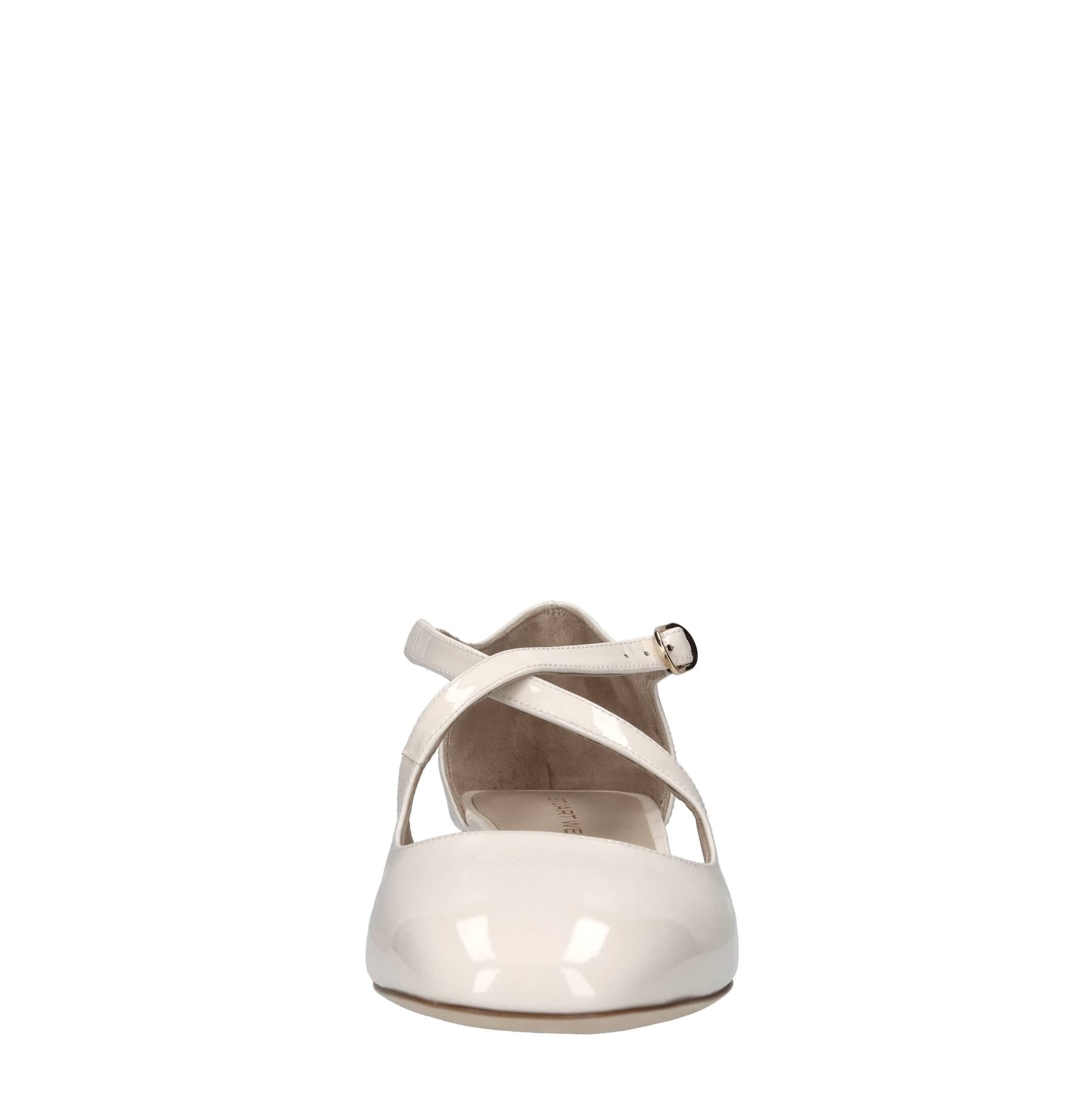 Stuart Weitzman  Scarpe con Tacco Bianco - 4