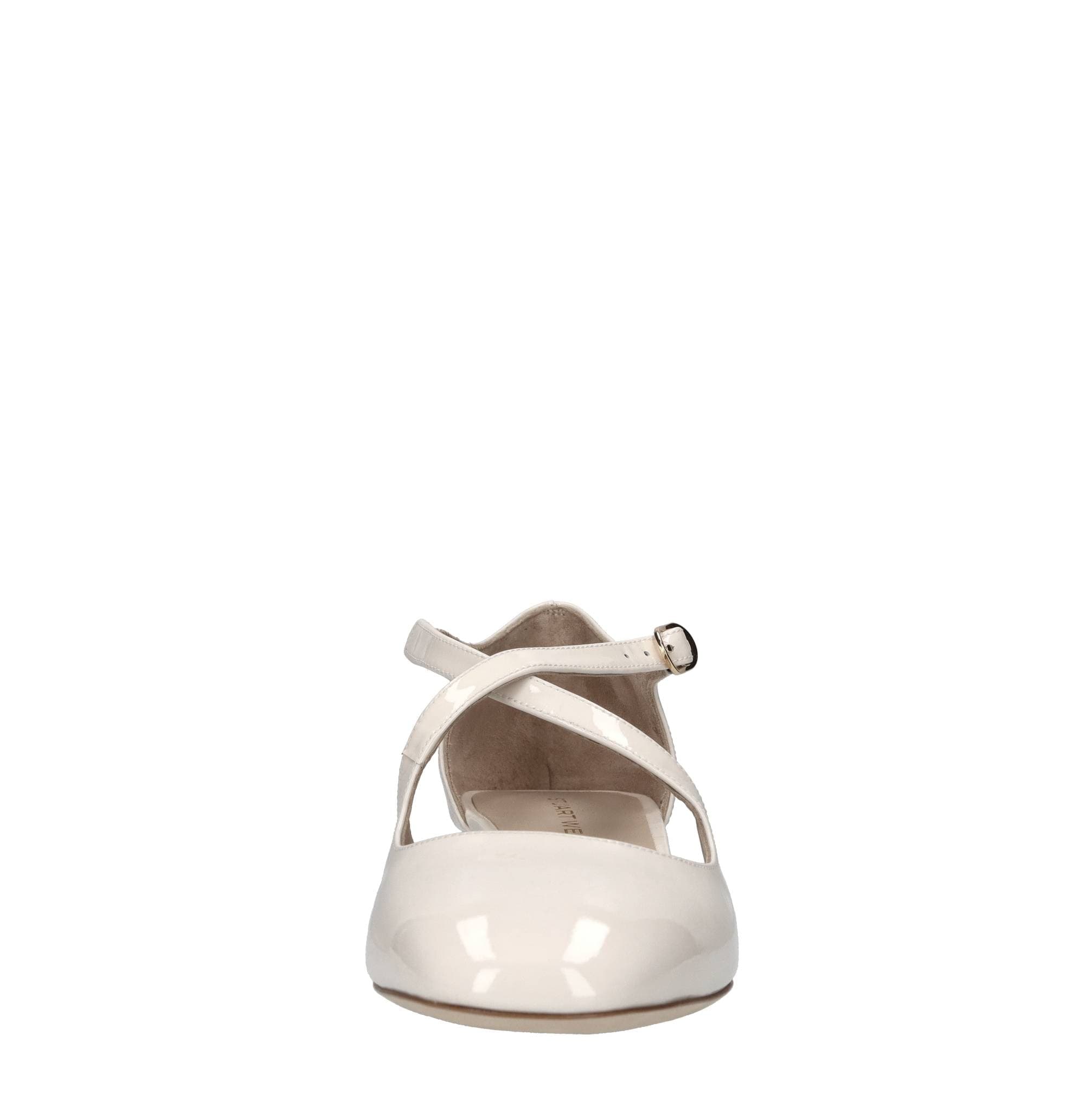 Stuart Weitzman  Scarpe con Tacco Bianco - 4