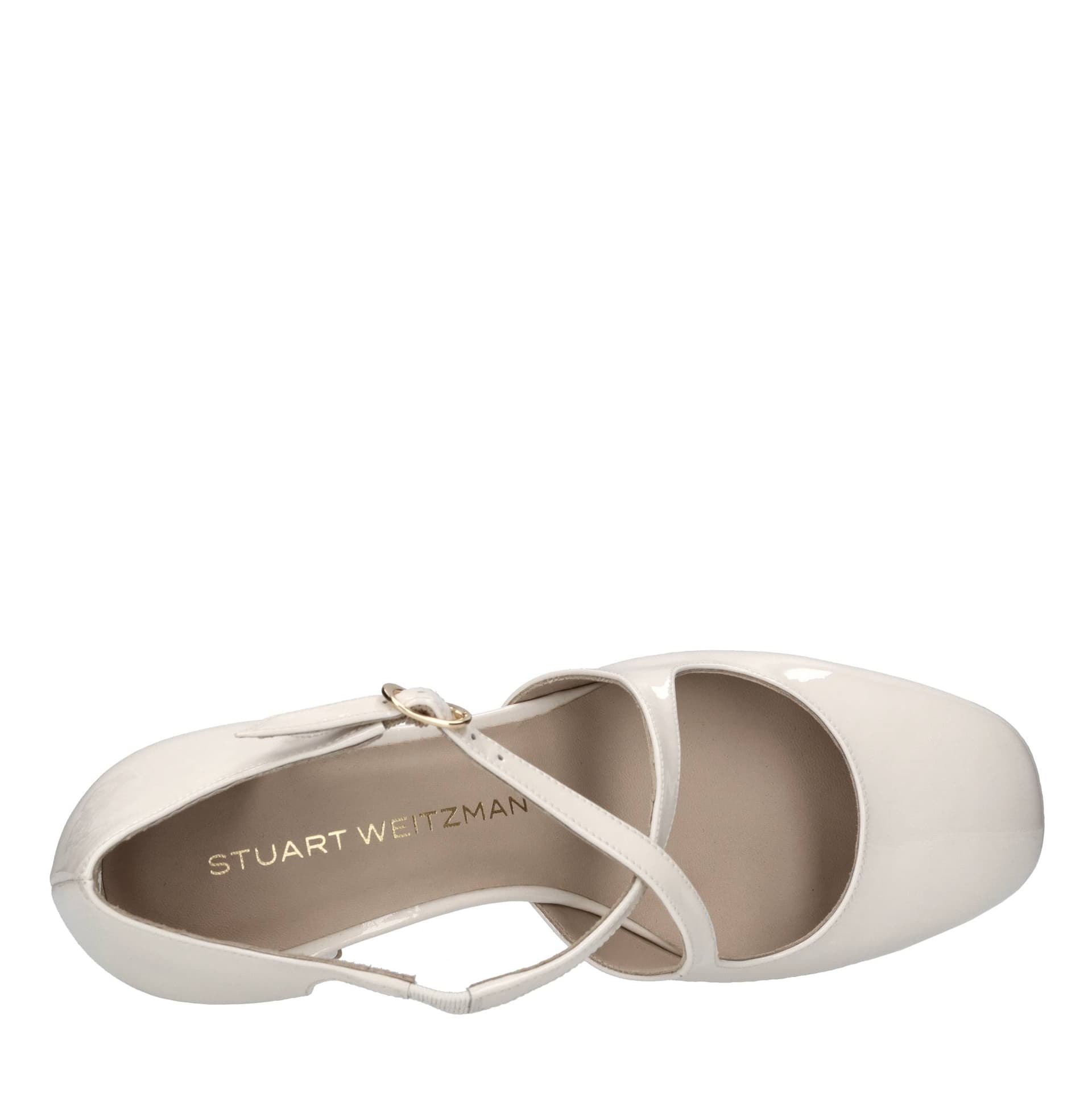 Stuart Weitzman  Scarpe con Tacco Bianco - 5
