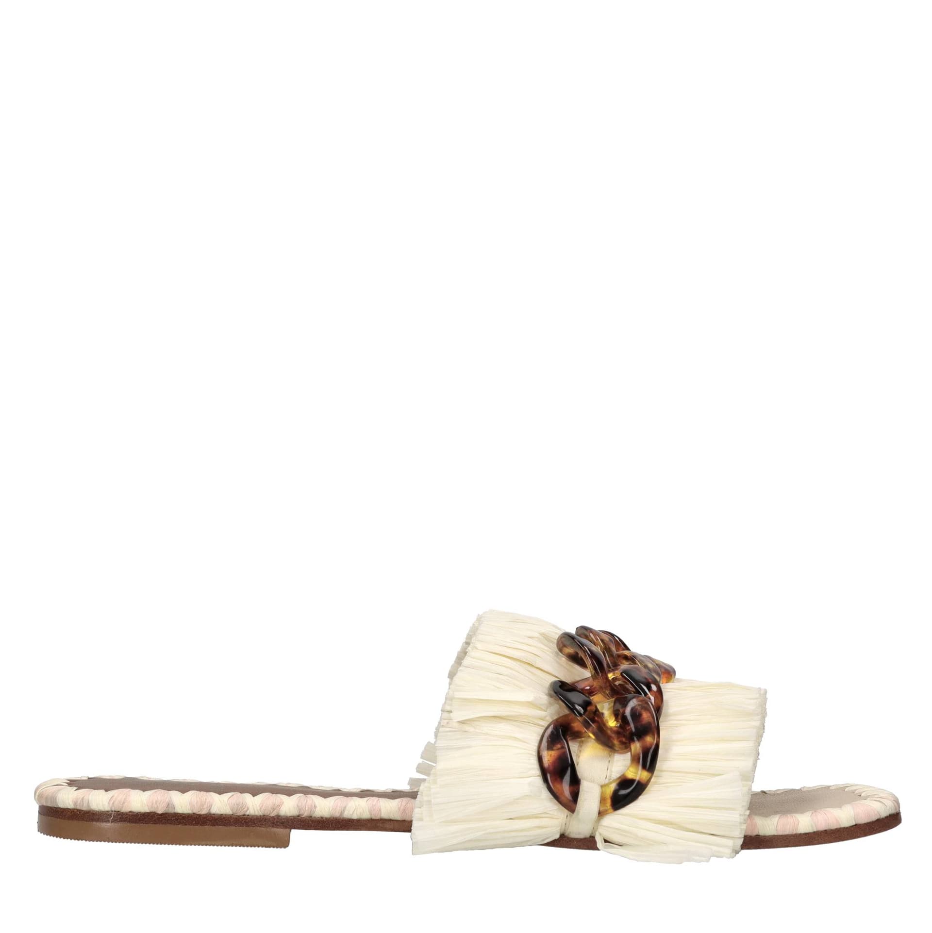 De Siena  Sandali Beige - 3
