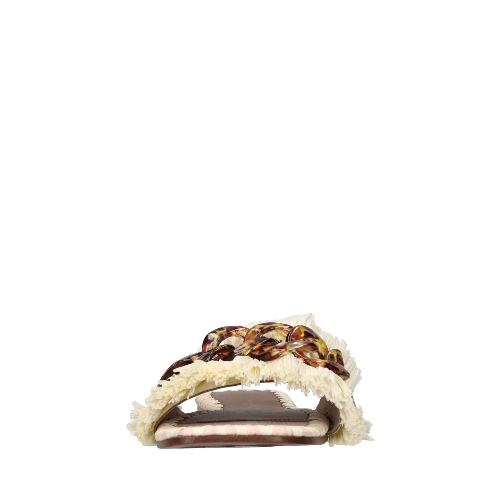 De Siena  Sandali Beige - 4