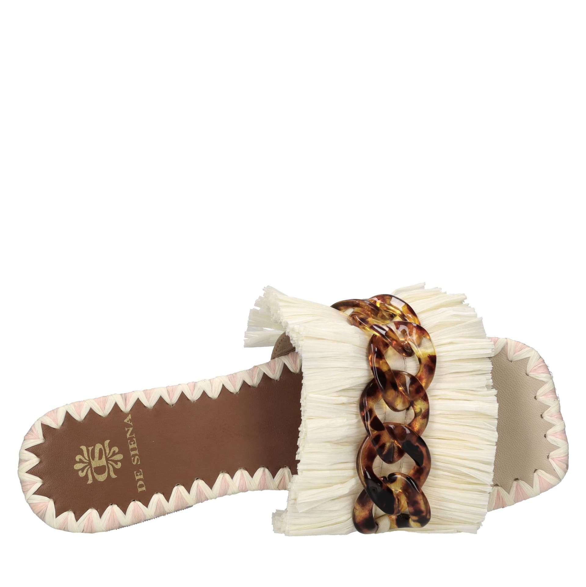 De Siena  Sandali Beige - 5